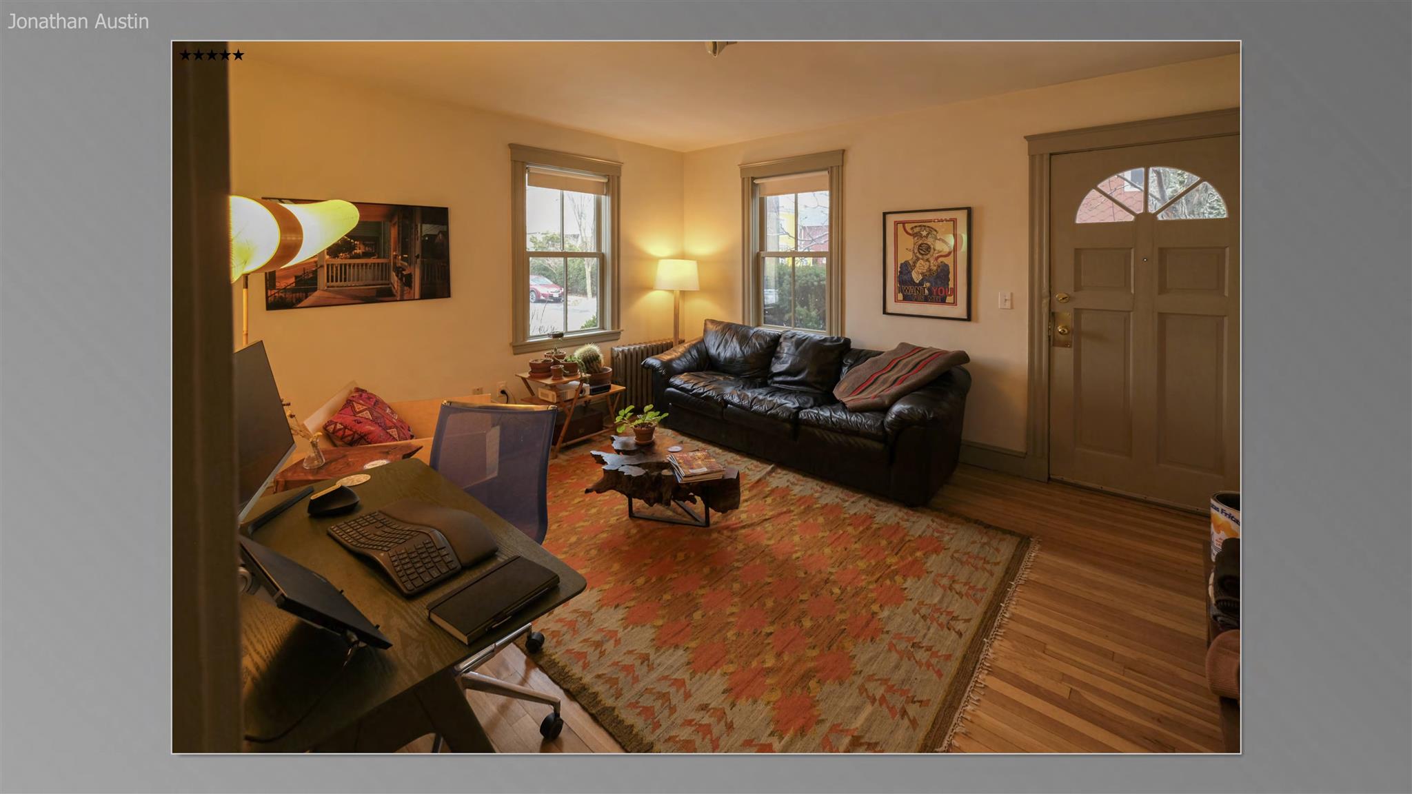 2 bed, 1 bath apartment for rent at 218 Brookline St Unit 1, Central Square — photo 5 of 15