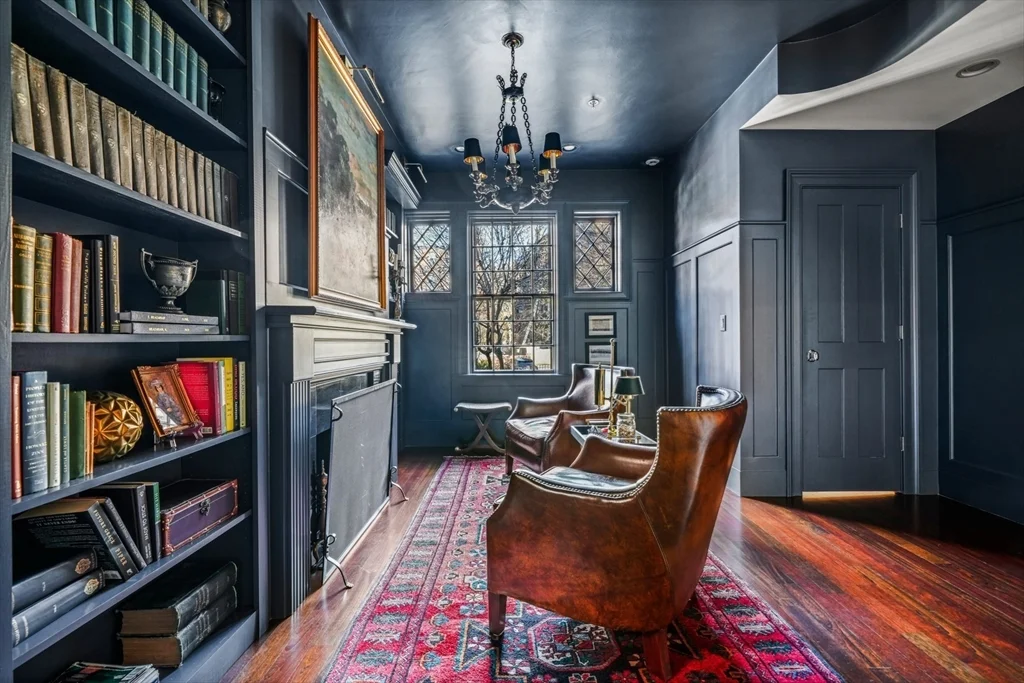 3 Mt Vernon Sq, Beacon Hill