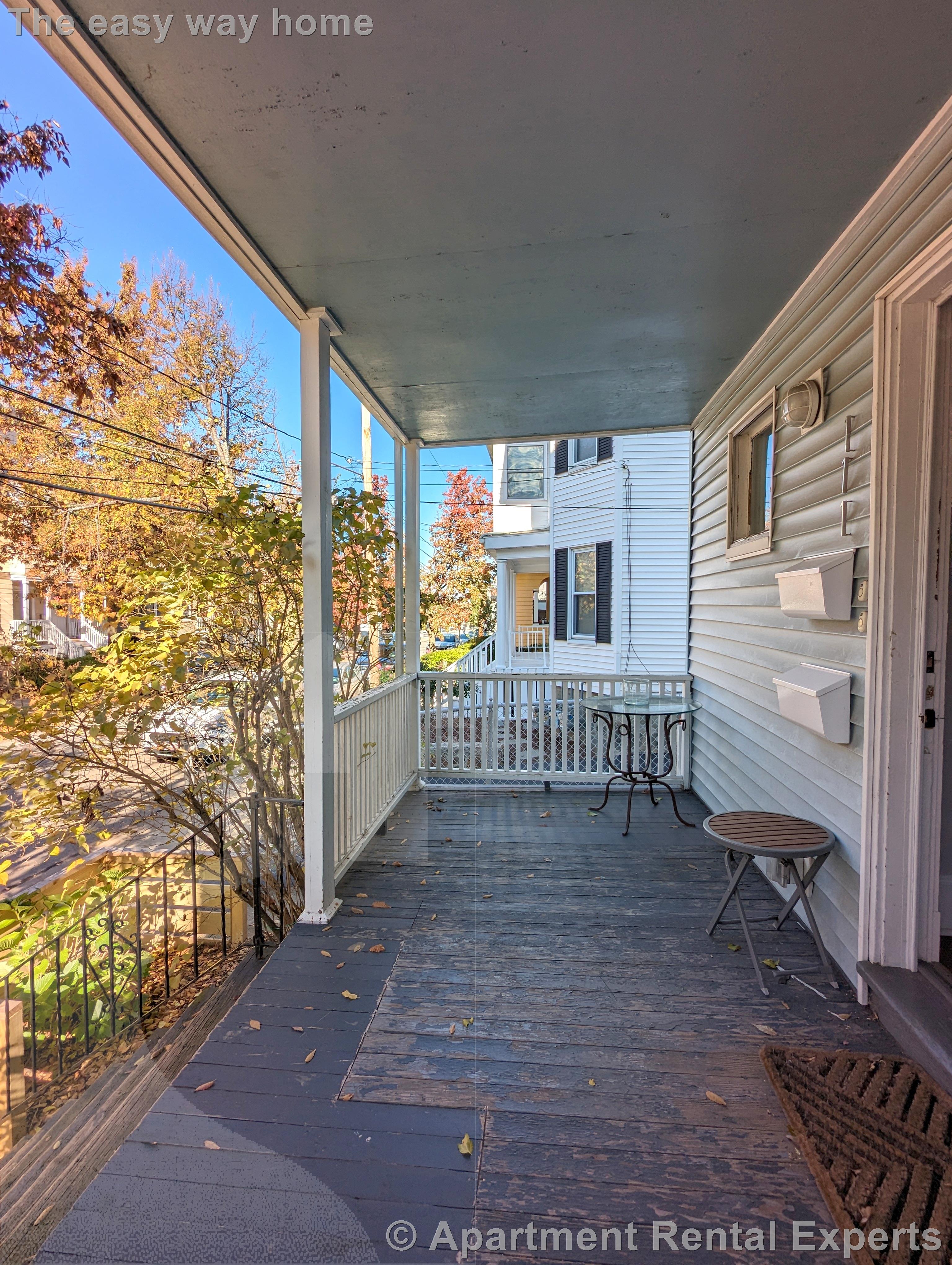 111 Rogers Ave, Davis Square