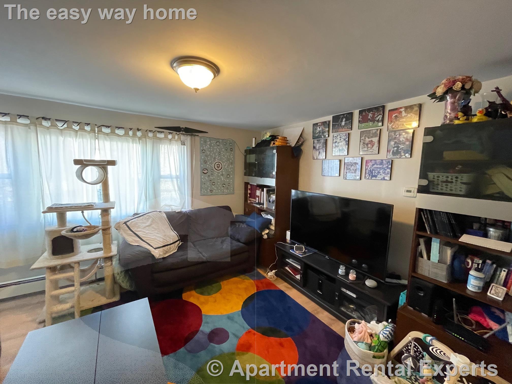 21 Sciarappa St, East Cambridge