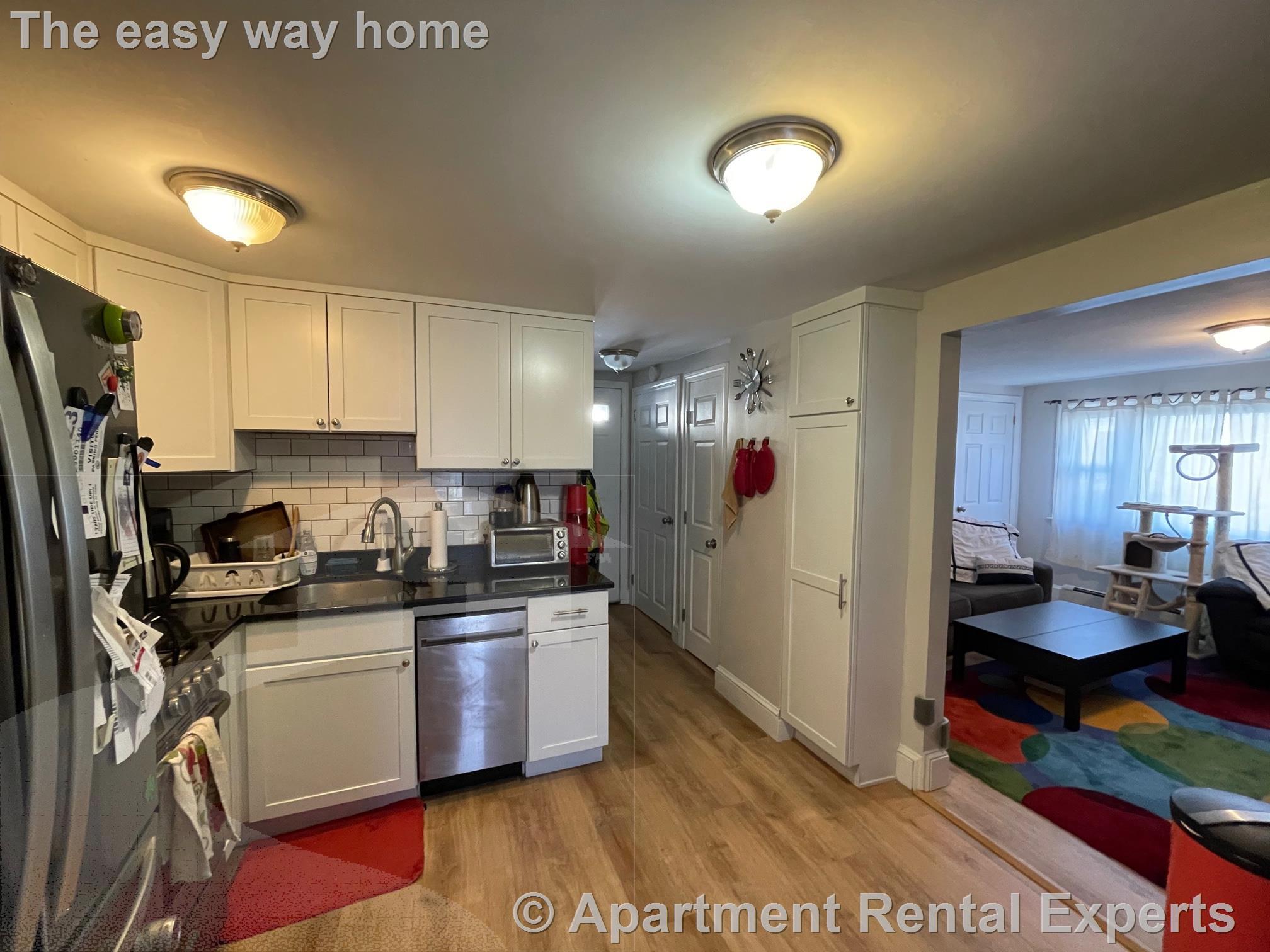 25 Sciarappa St, East Cambridge