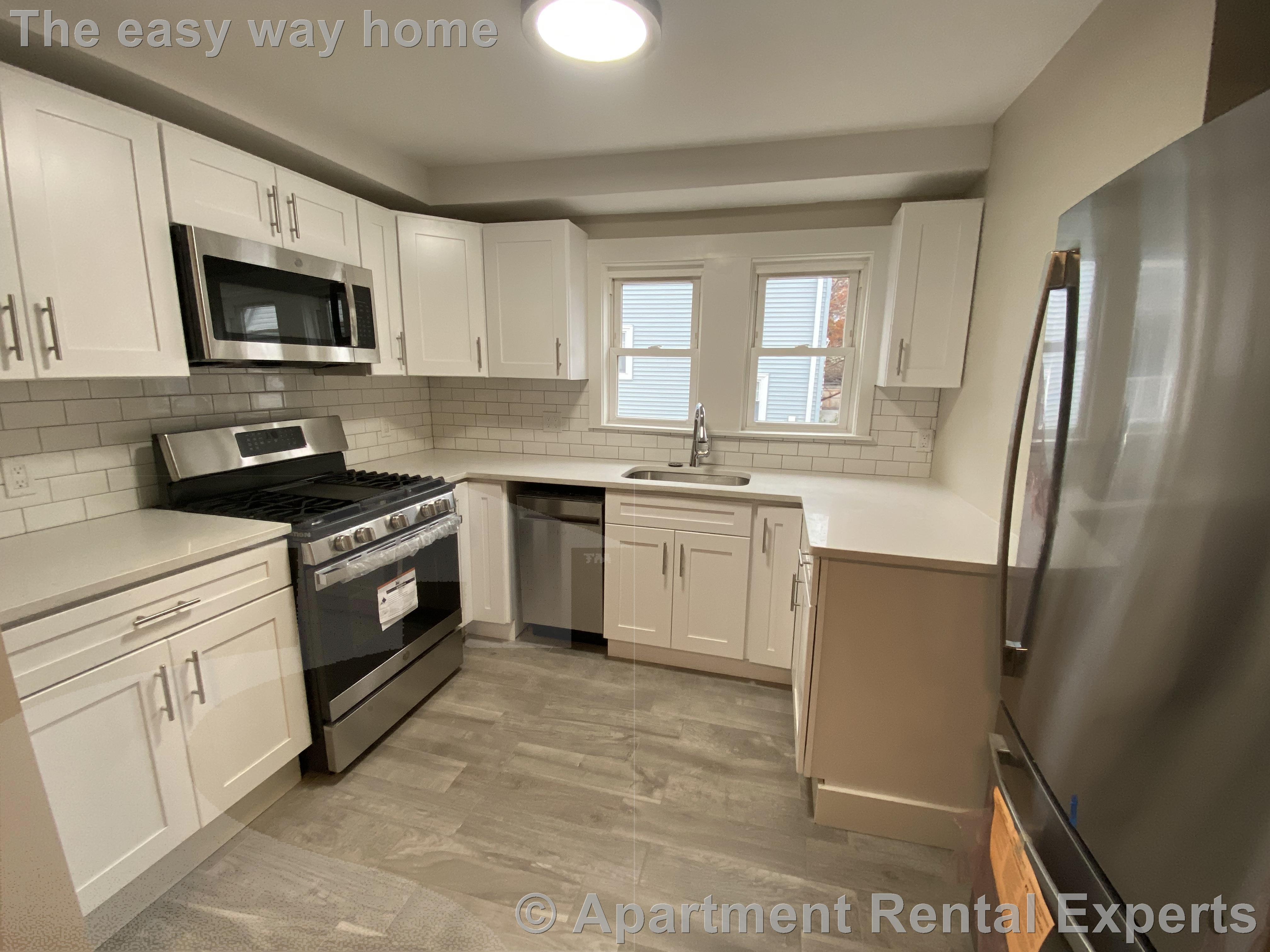 2 bed, 1 bath apartment for rent at 8 Fisk Ave Unit 2, Magoun Square — photo 1 of 15