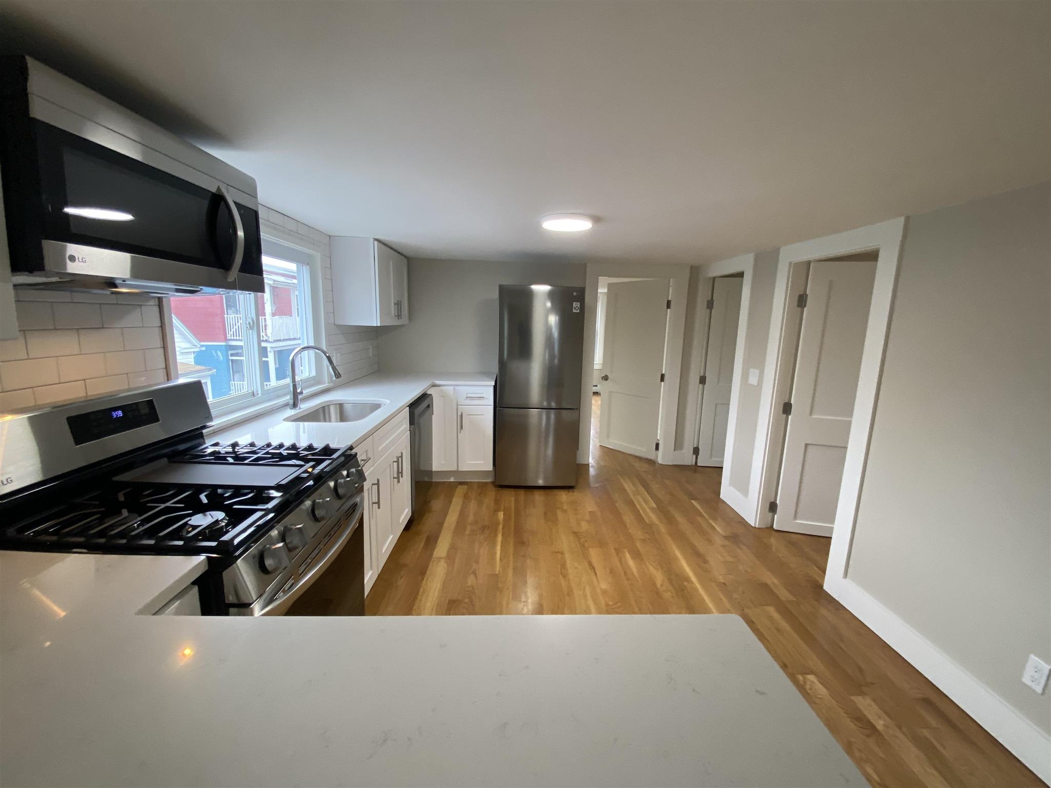 2 bed, 1 bath apartment for rent at 8 Fisk Ave Unit 3, Magoun Square — photo 1 of 13