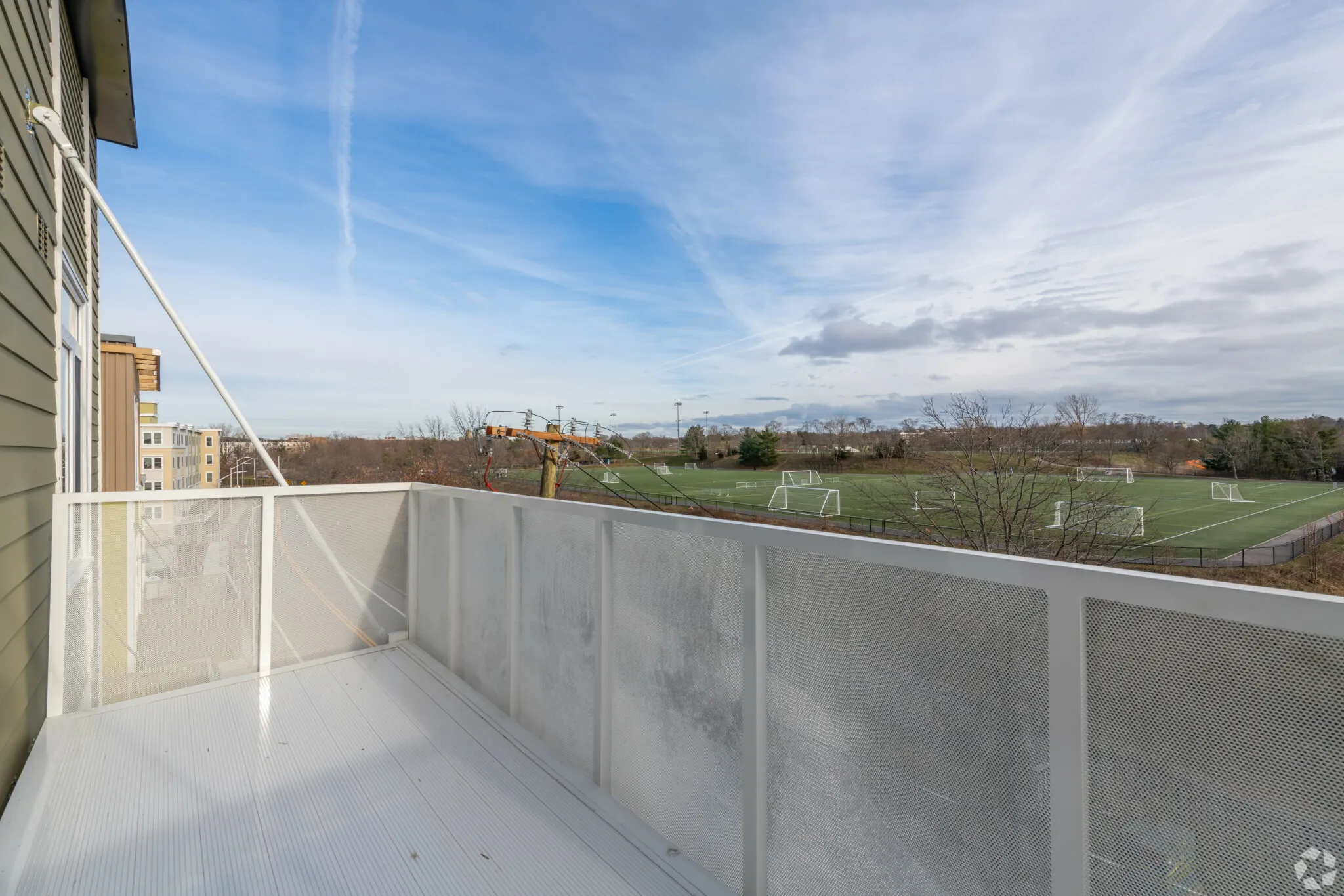 77 New St, Neighborhood Nine