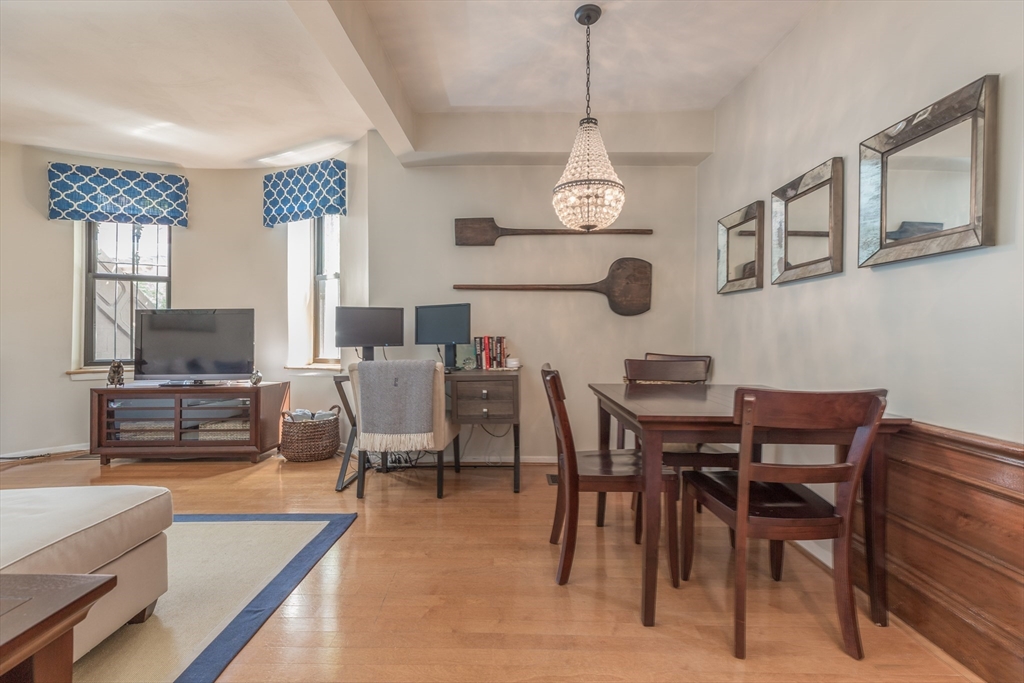 529 Columbus Ave, South End