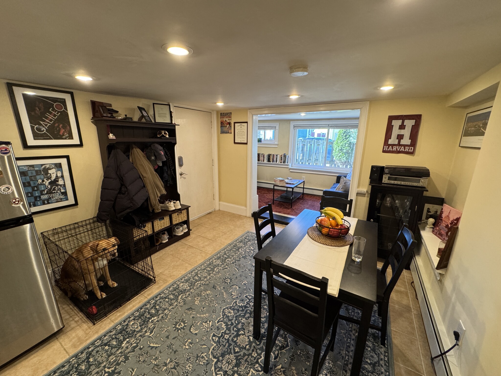 65 Walden St, North Cambridge