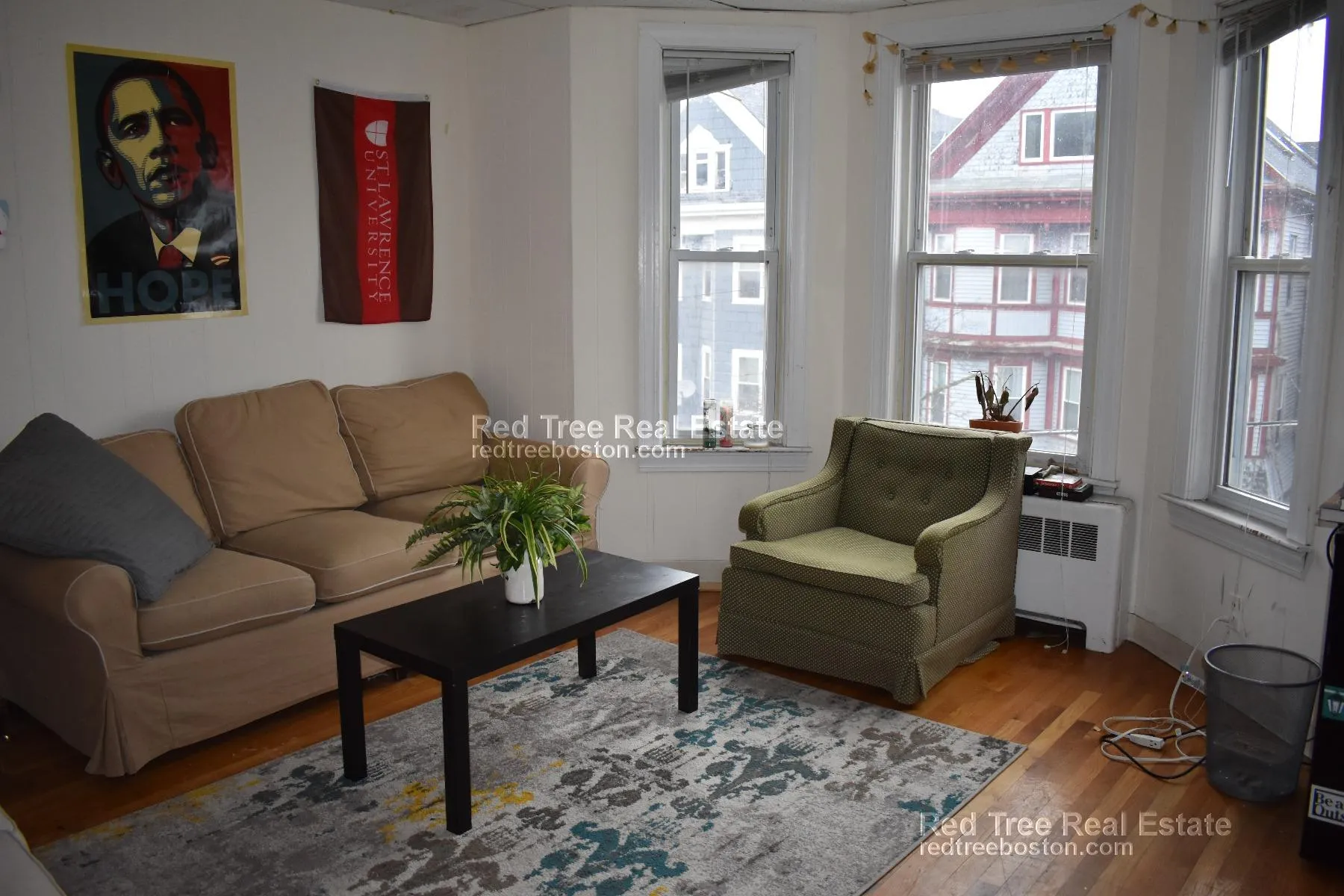 91-93 Calumet St, Mission Hill