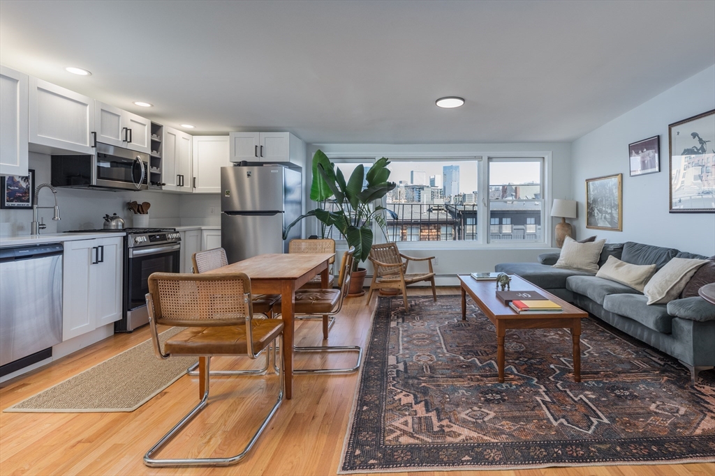 87 Waltham St, South End