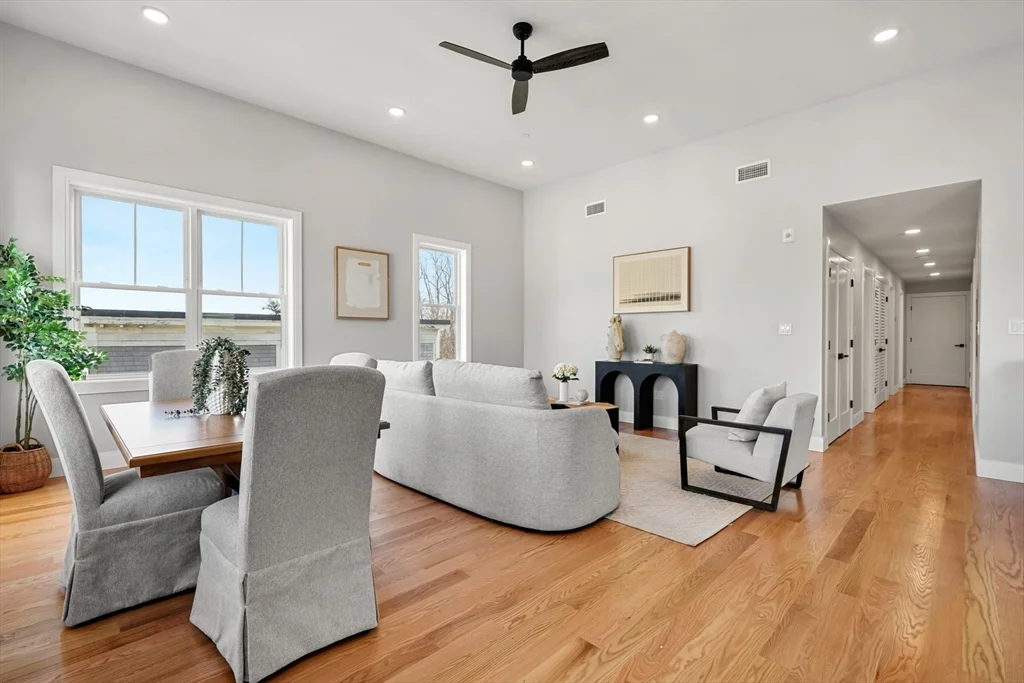 60 Fuller St, Dorchester