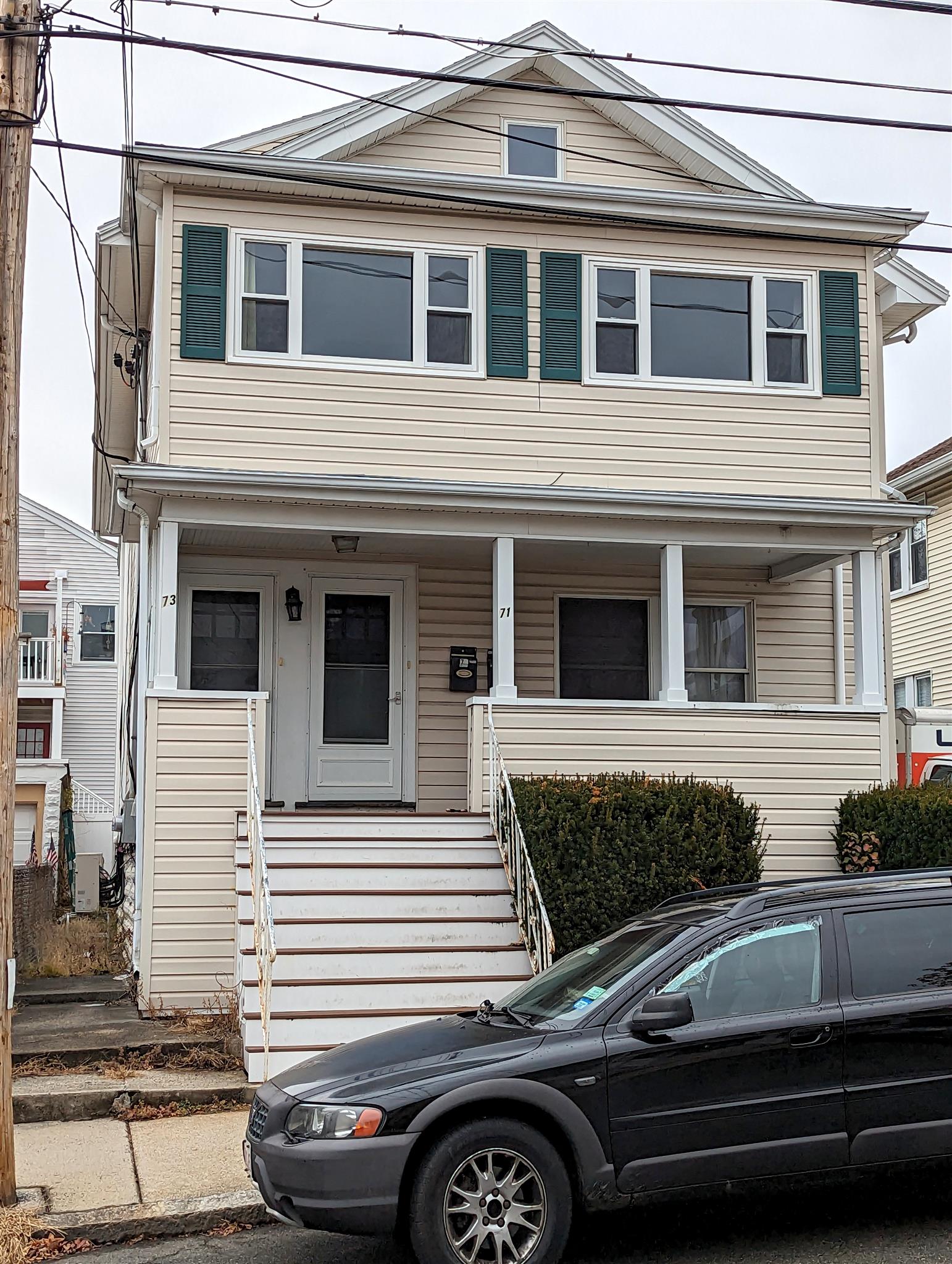 2.5 bed, 1 bath apartment for rent at 73 Woods Ave Unit 2, Teele Square — photo 25 of 25