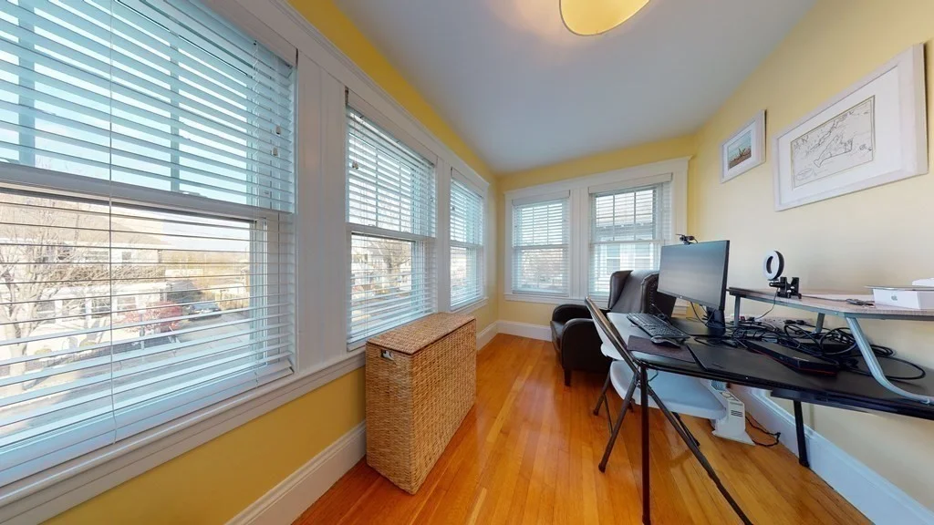 99 Barnes, East Boston