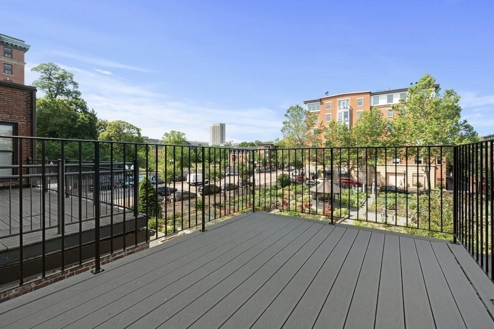 37 W Newton St, South End