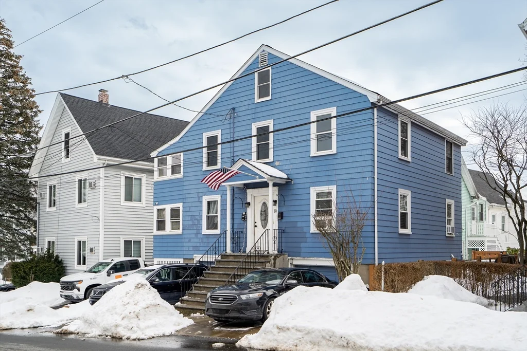 19 Fairview Ave, Malden