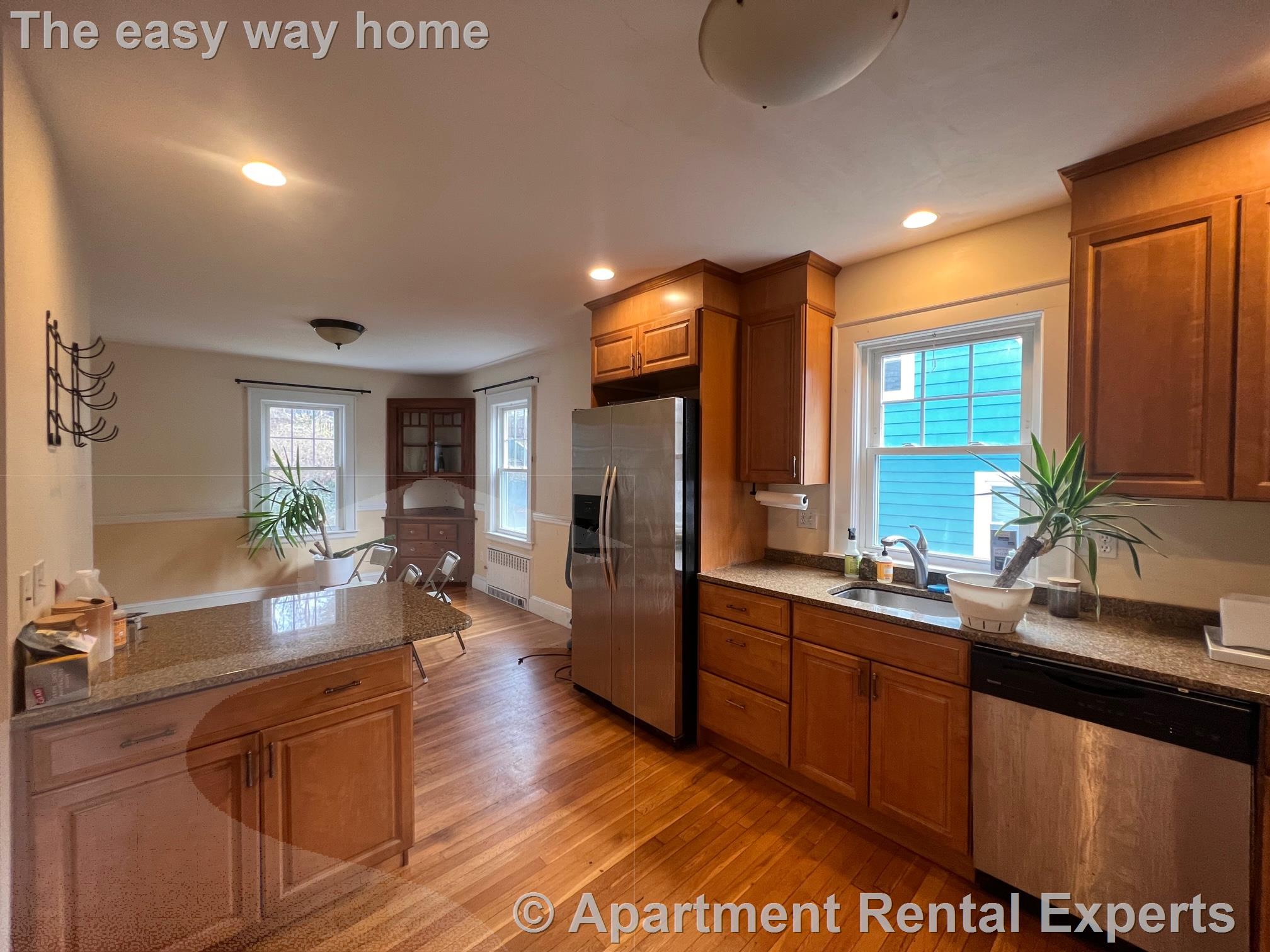 3.5 bed, 1.5 bath apartment for rent at 137 Sunset Rd Unit 1, Arlington