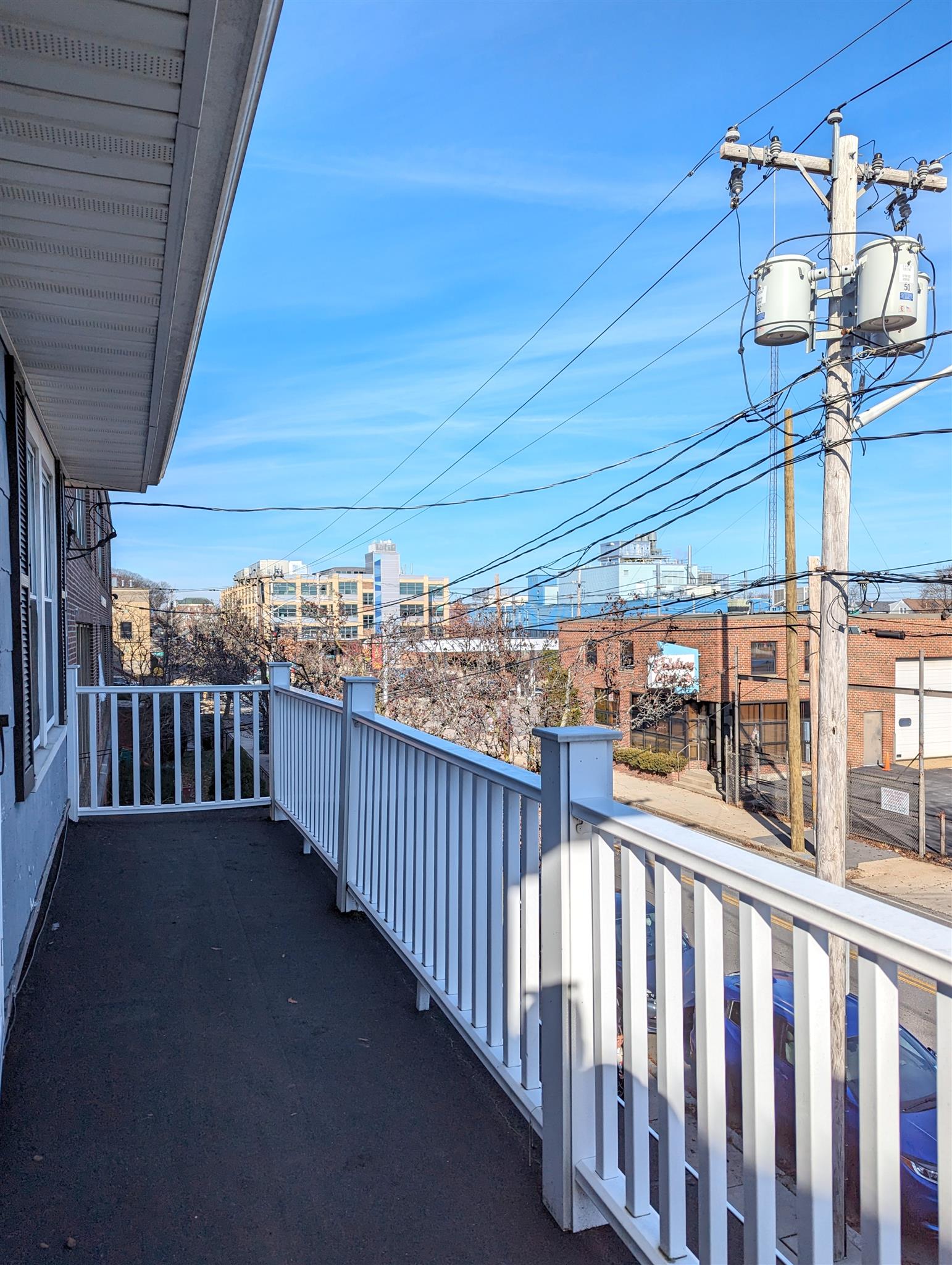 2 bed, 1 bath apartment for rent at 601 Boston Ave Unit 2, Magoun Square — photo 2 of 17