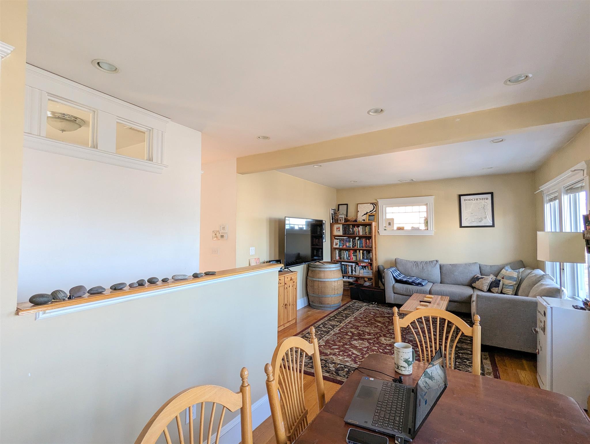2 bed, 1 bath apartment for rent at 601 Boston Ave Unit 2, Magoun Square — photo 6 of 17