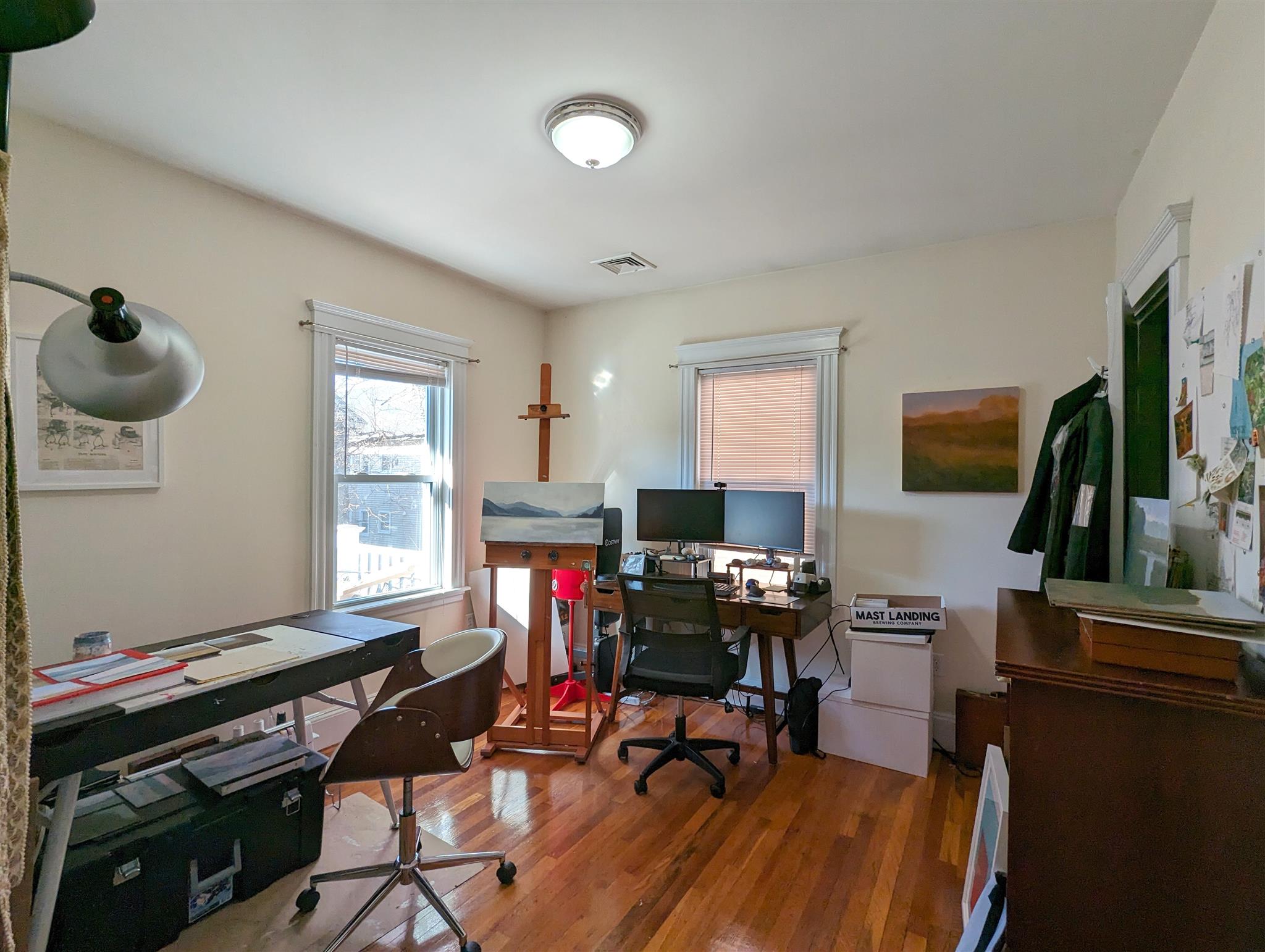 2 bed, 1 bath apartment for rent at 601 Boston Ave Unit 2, Magoun Square — photo 14 of 17