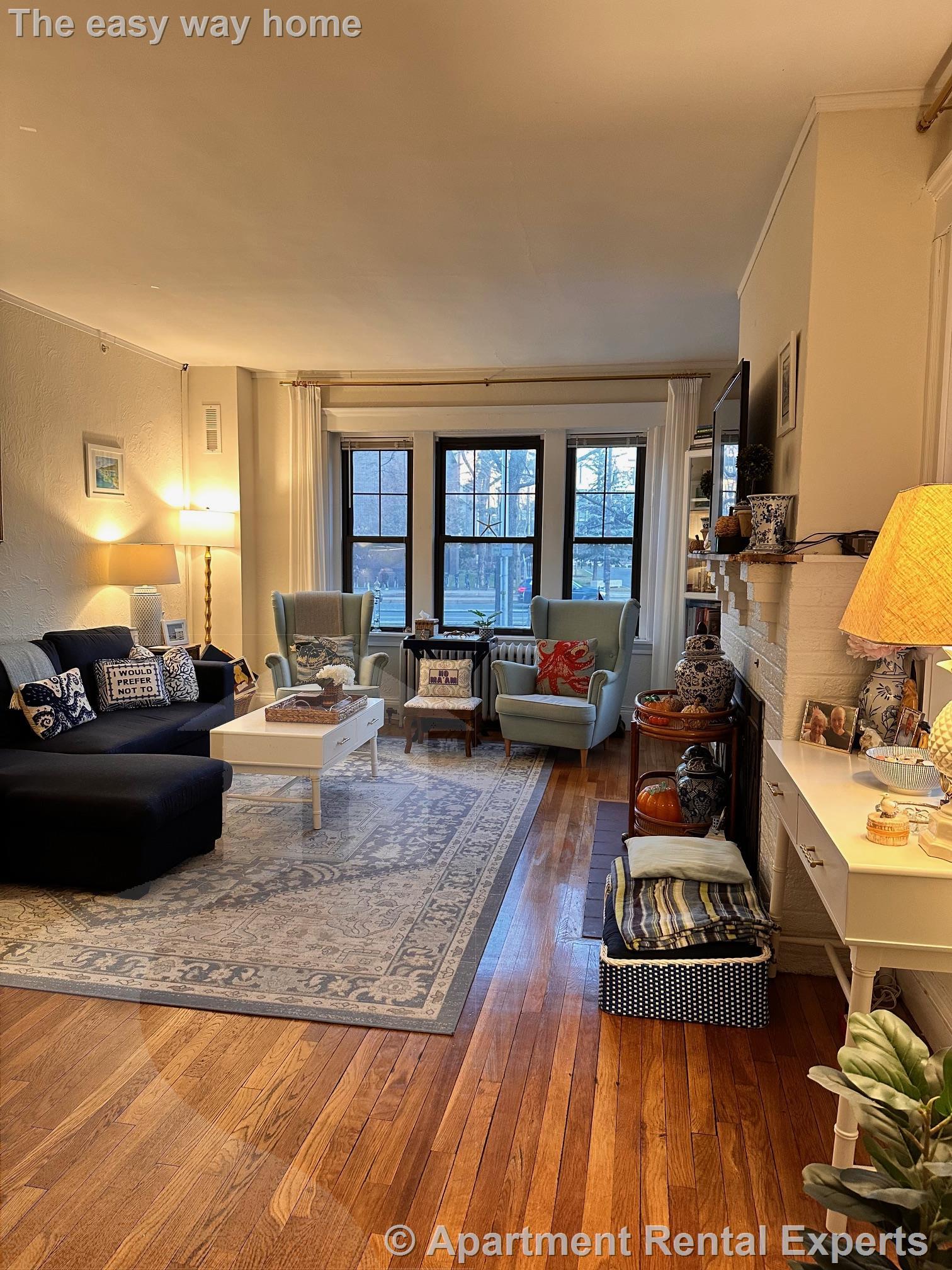 2 bed, 1 bath apartment for rent at 1558 Massachusetts Ave Unit 6, Harvard Square — photo 16 of 21