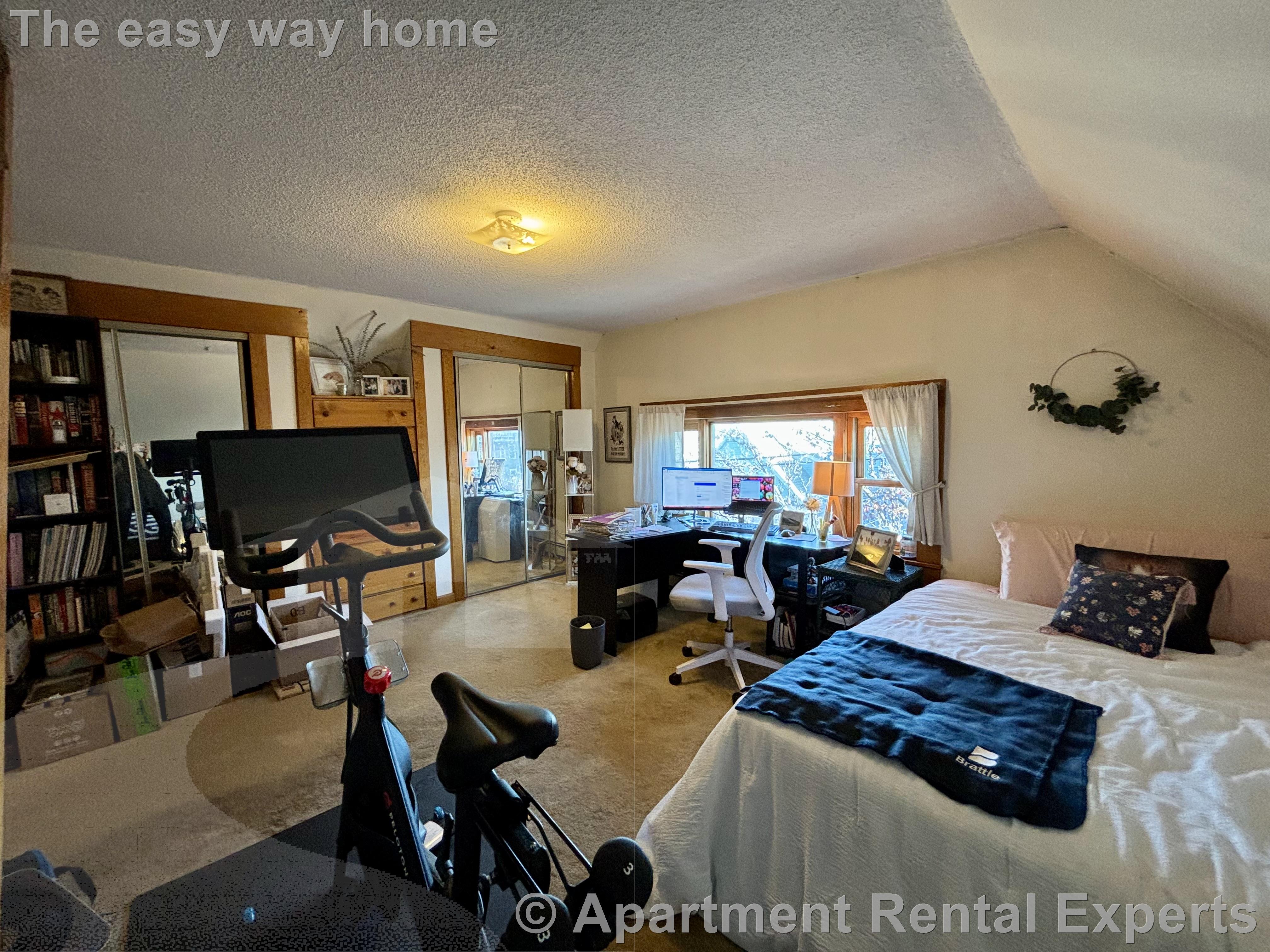 2 bed, 1 bath apartment for rent at 136 Lowell St Unit 1, Ward Two — photo 4 of 16