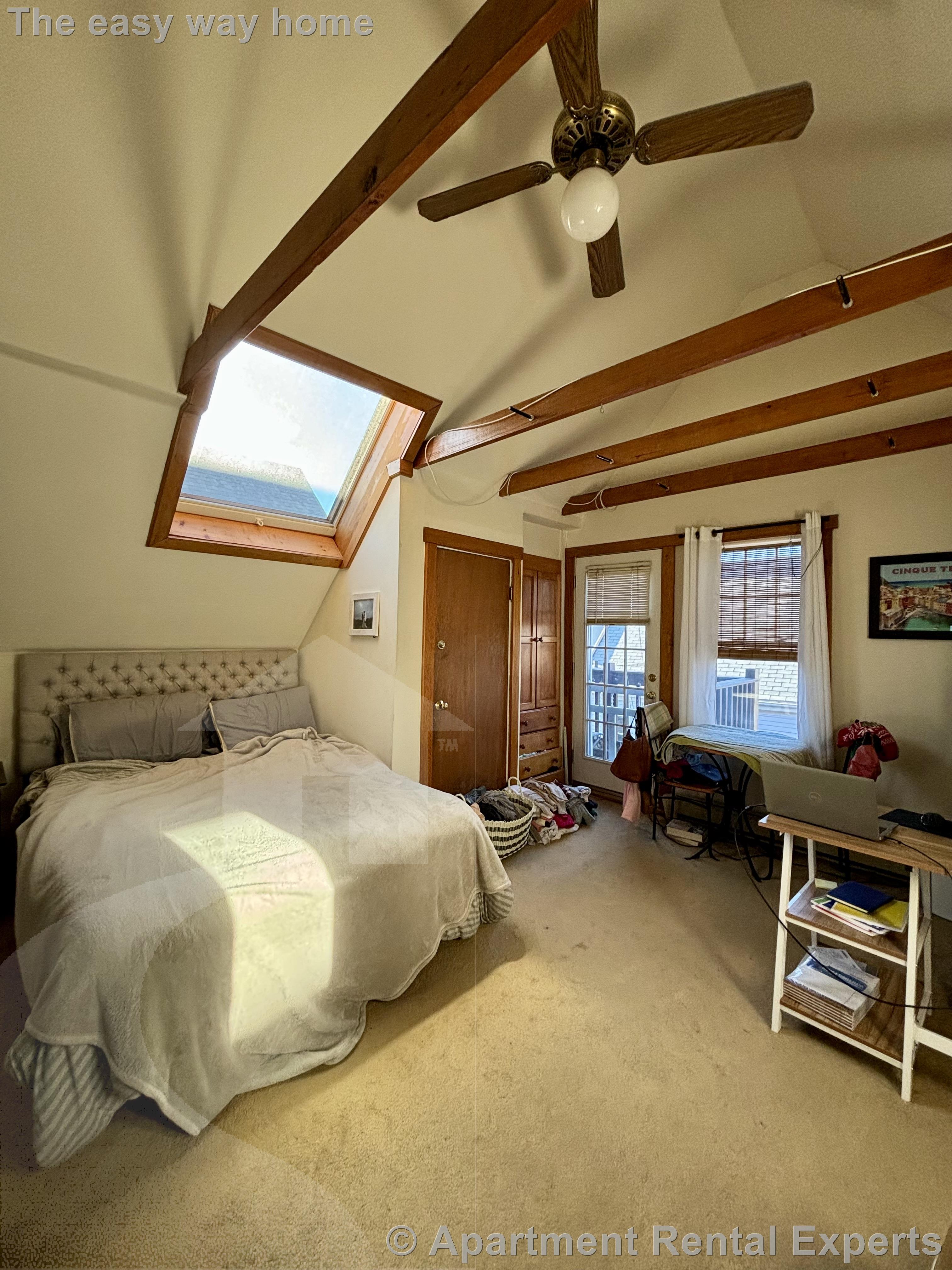 2 bed, 1 bath apartment for rent at 136 Lowell St Unit 1, Ward Two — photo 5 of 16