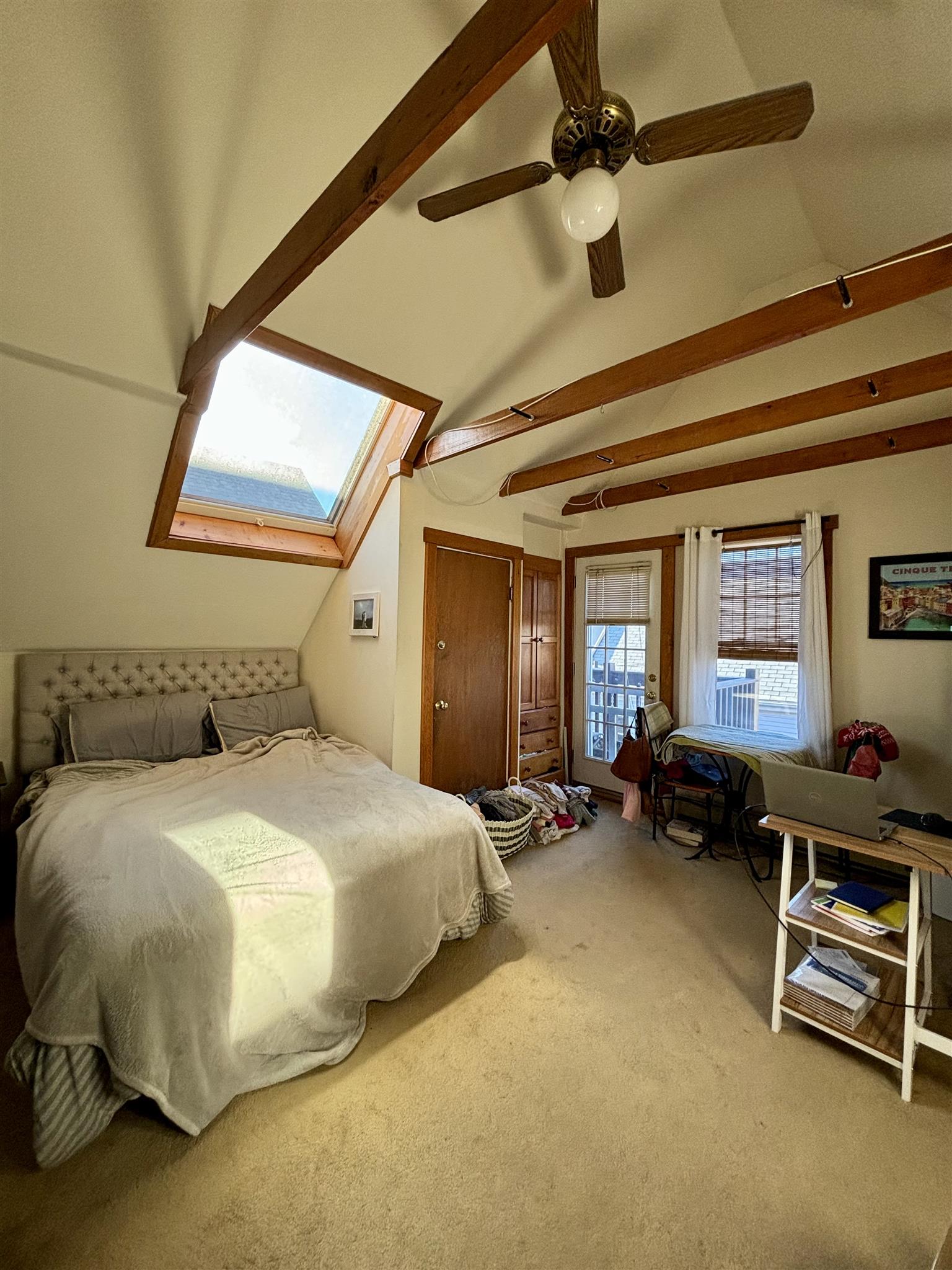 2 bed, 1 bath apartment for rent at 136 Lowell St Unit 3, Davis Square — photo 12 of 15