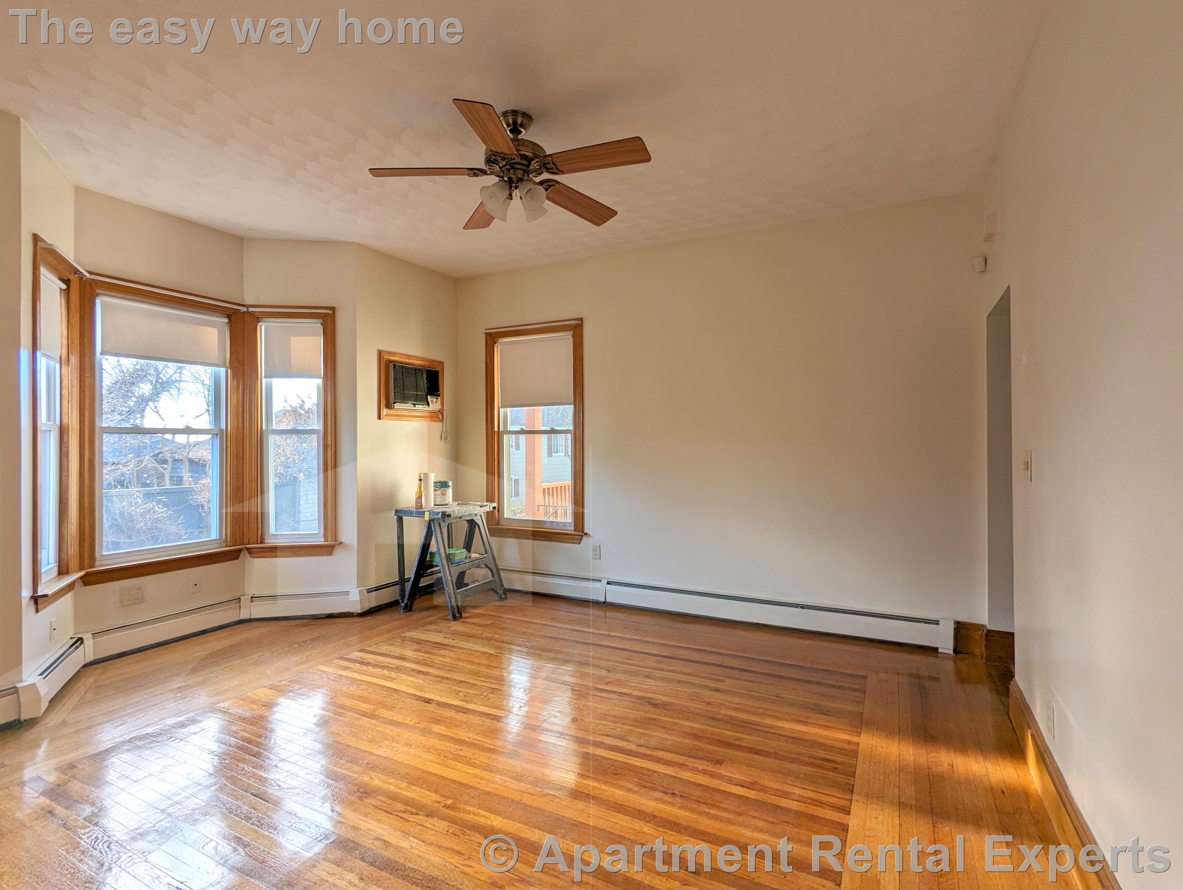 2 bed, 1 bath apartment for rent at 46 Vinal Ave Unit 1, Prospect Hill — photo 1 of 12