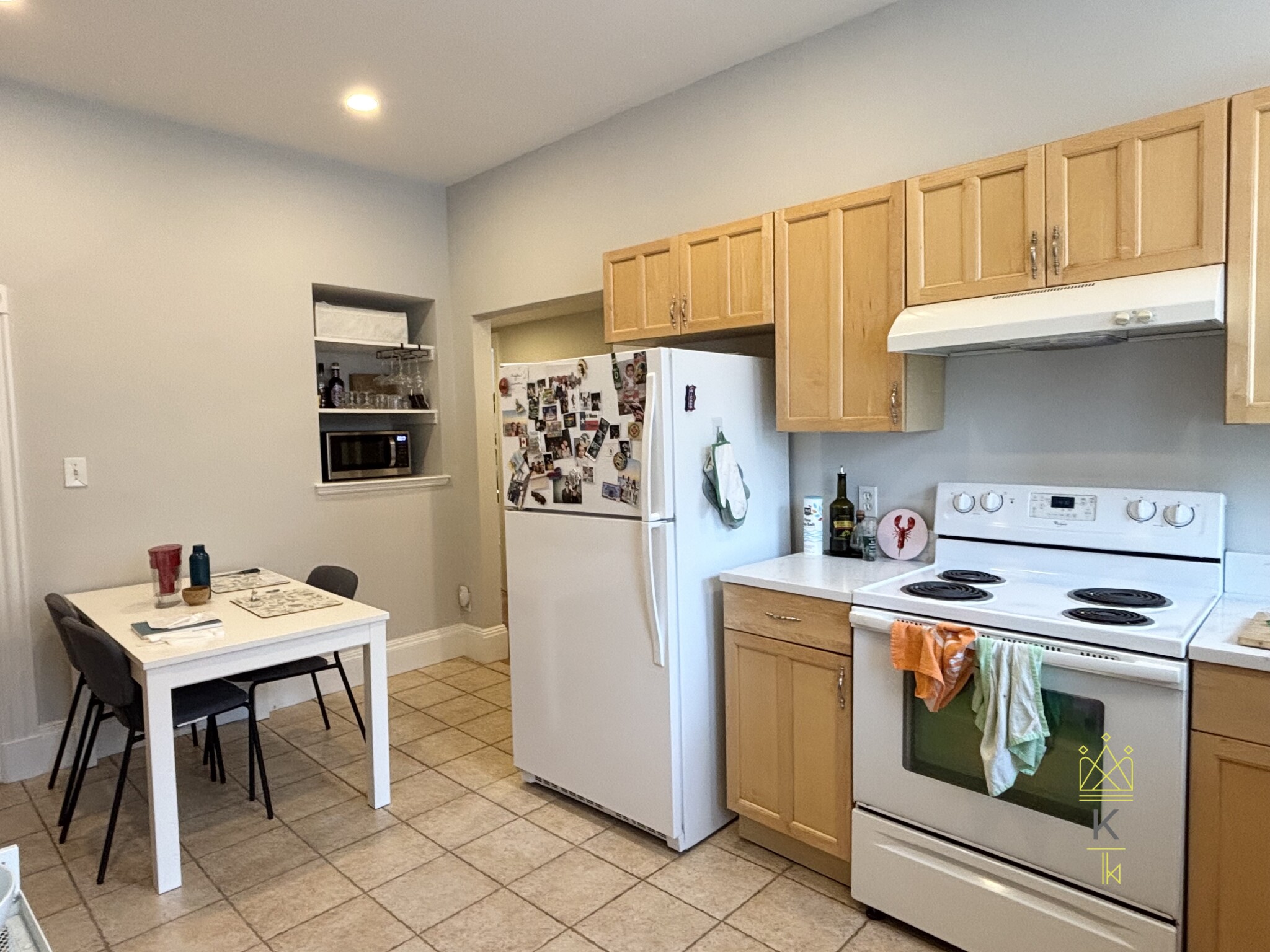 132 Saint Mary's St, Fenway