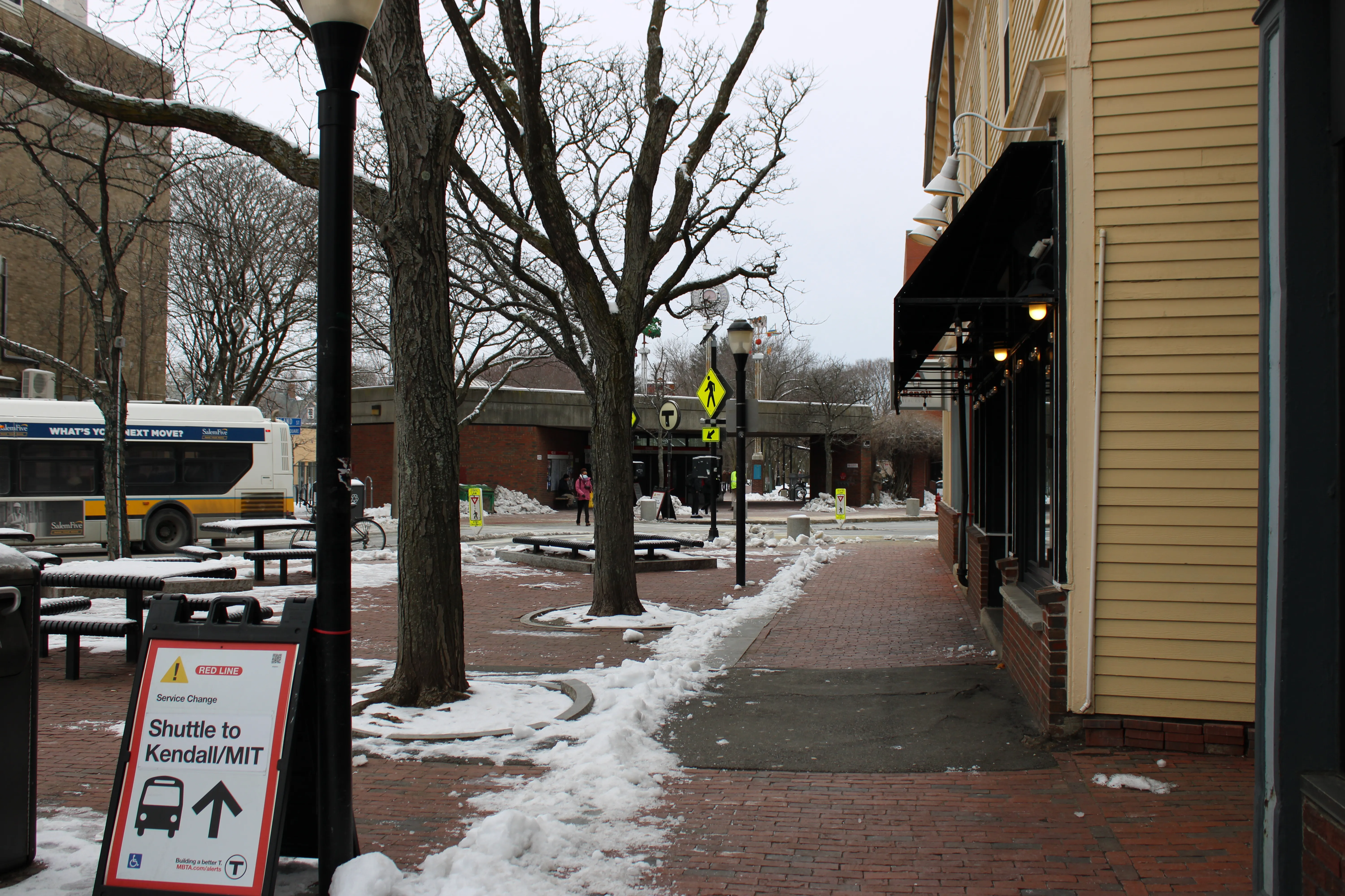 35 Davis Sq, Davis Square