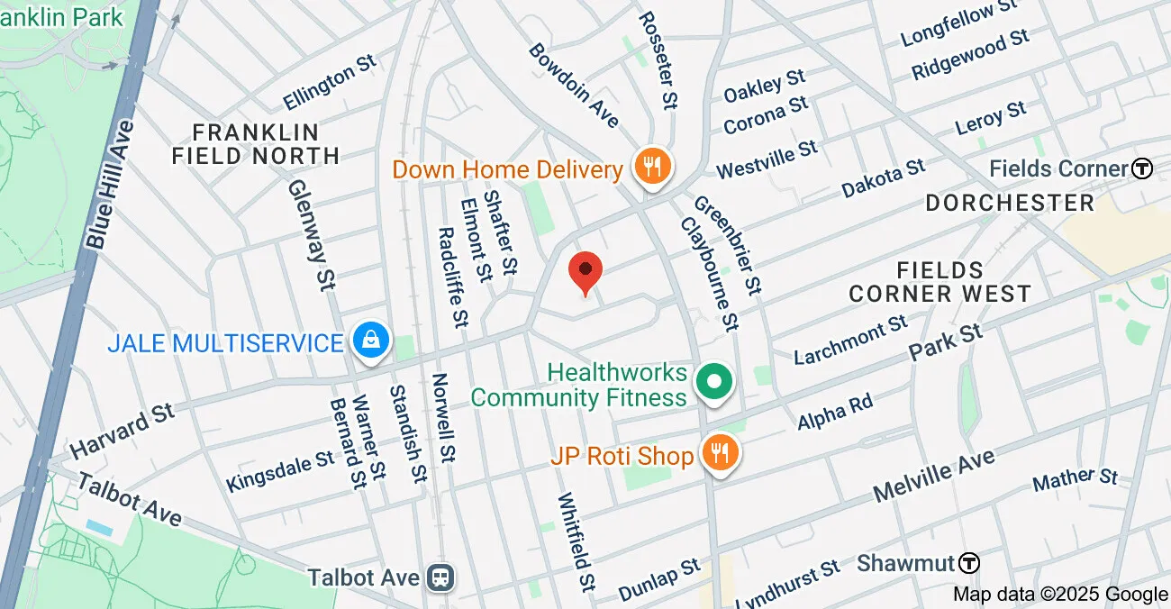 33 Algonquin St, Dorchester