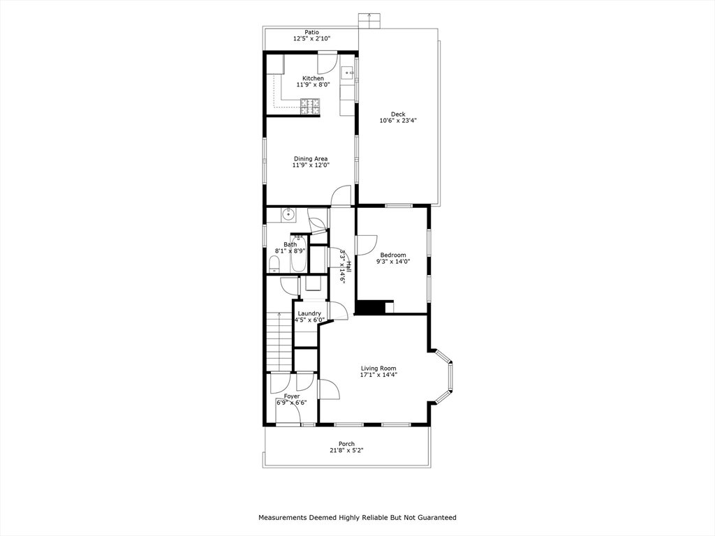 83 Marvin Rd, Melrose