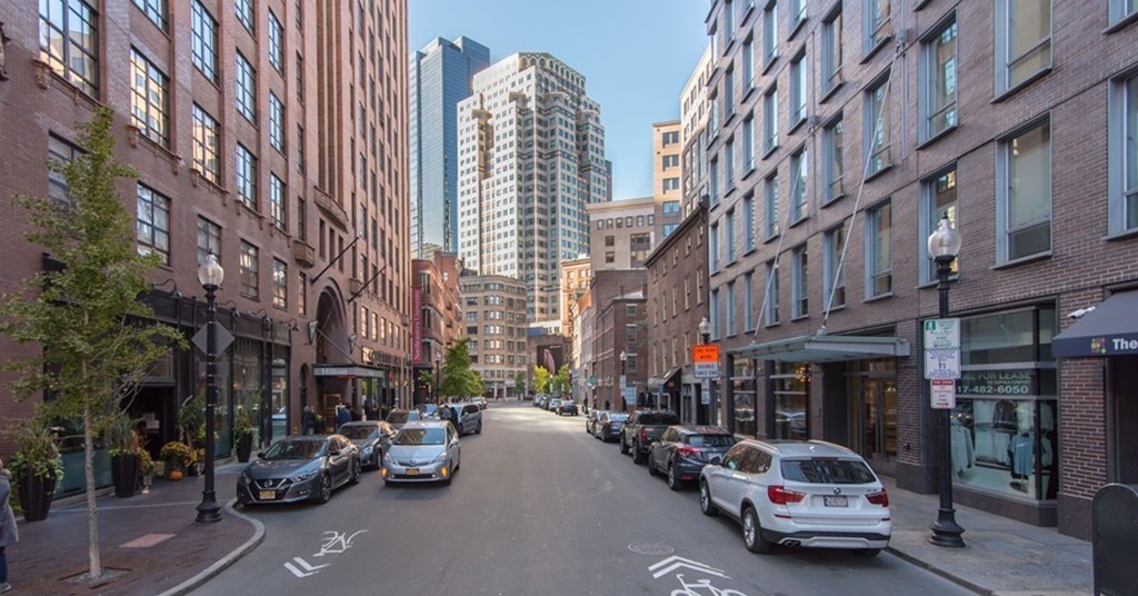 80 Broad St Valet Parking Space, Waterfront