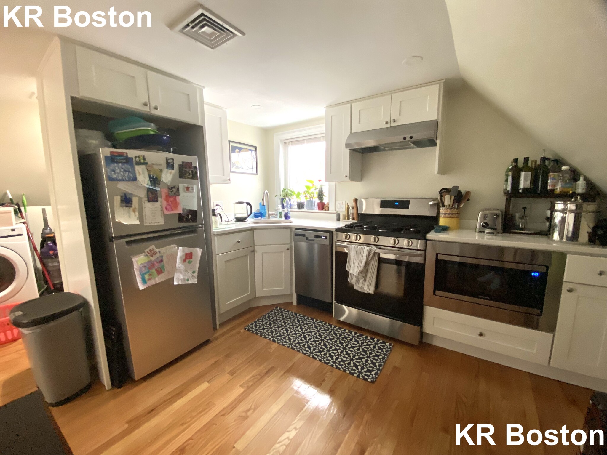 1 bed, 1 bath apartment for rent at 327 Highland Ave Unit 3, Davis Square — photo 2 of 3