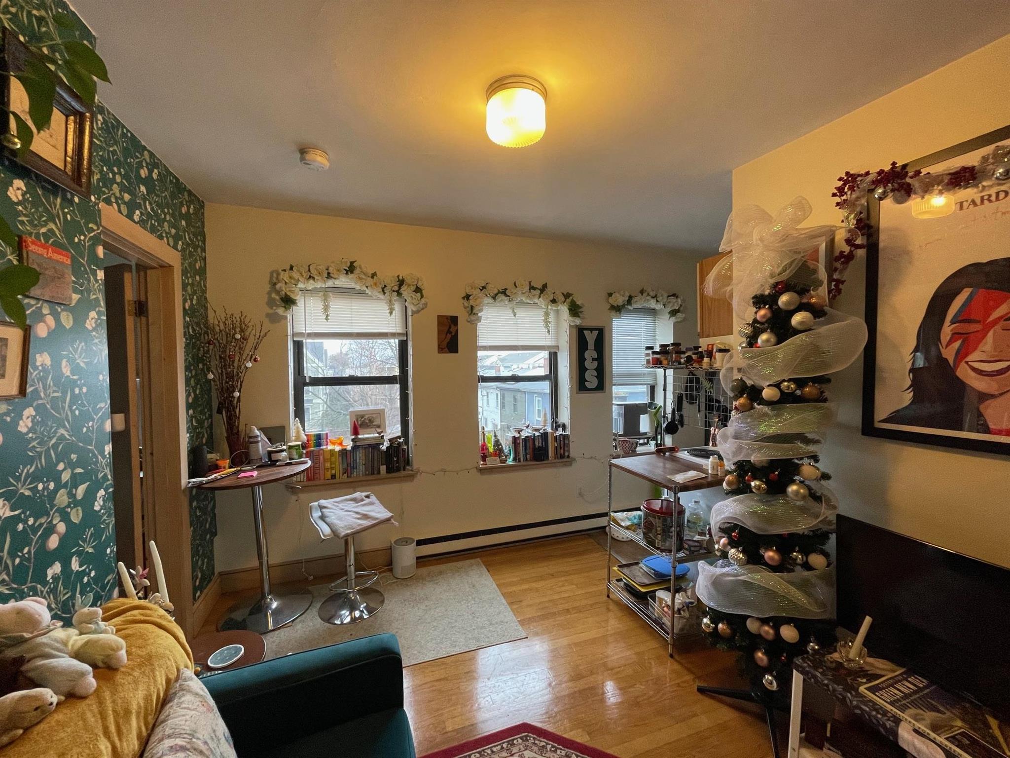 Studio bed, 1 bath apartment for rent at 43 Ivaloo, East Somerville — photo 2 of 9