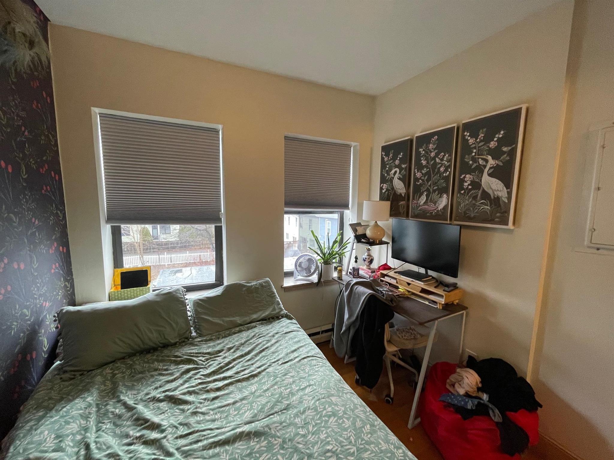 Studio bed, 1 bath apartment for rent at 43 Ivaloo, East Somerville — photo 6 of 9