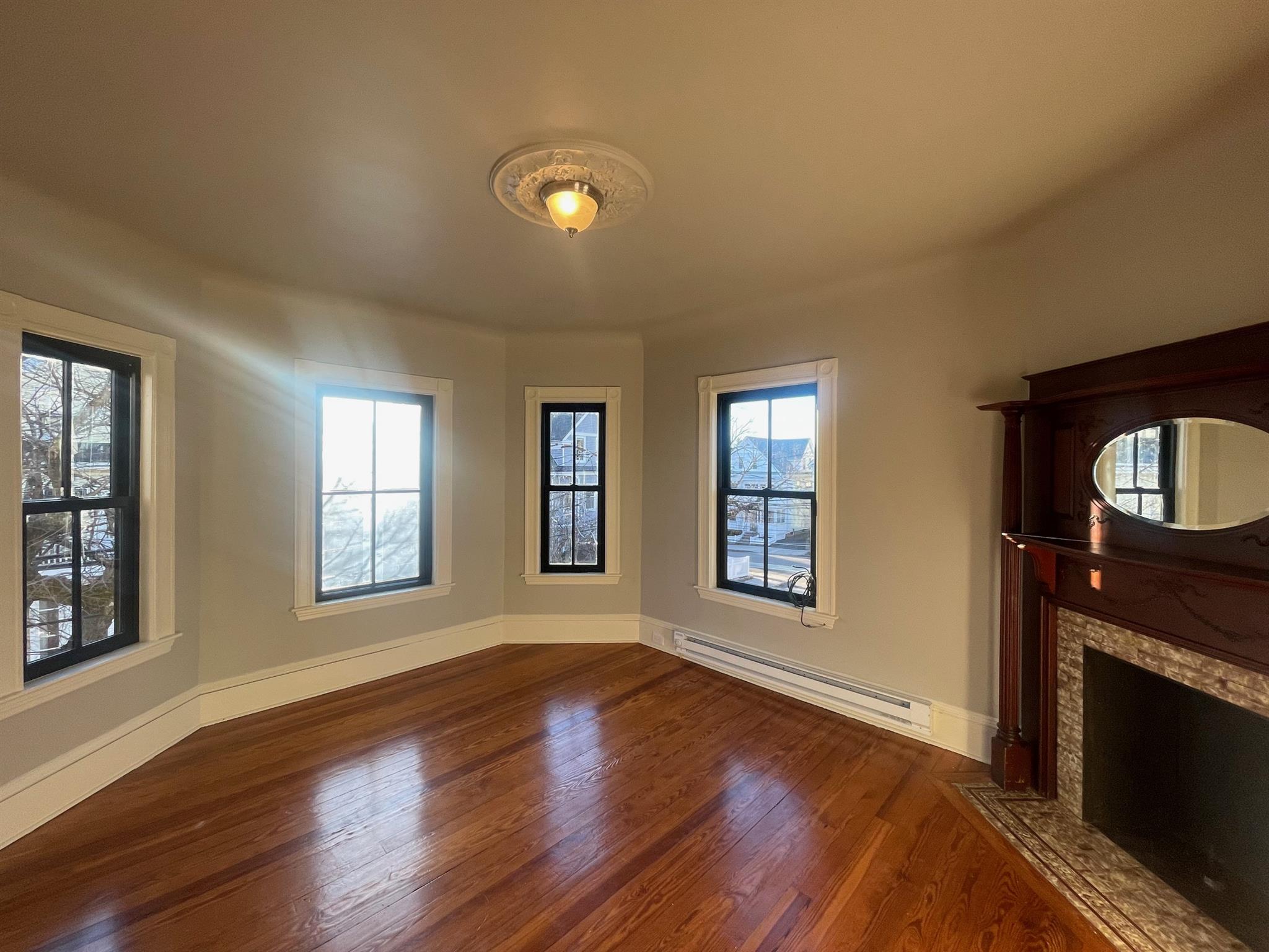 2 bed, 1 bath apartment for rent at 8 Charnwood Rd Unit 2A, Davis Square