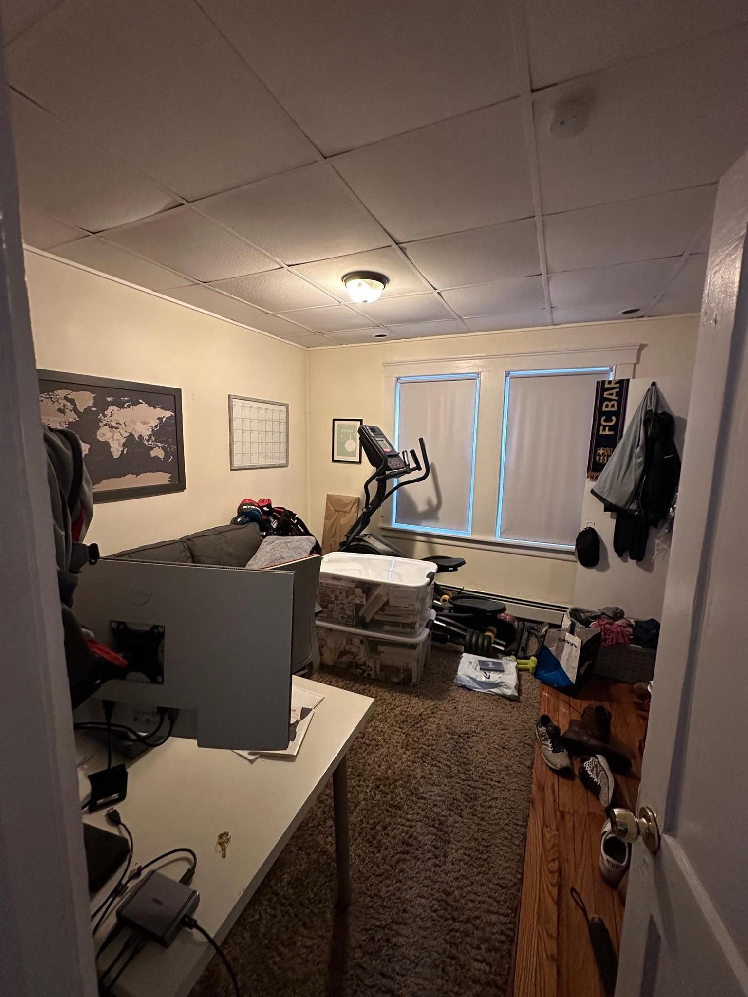 2.5 bed, 1 bath apartment for rent at 109 Perkins St Unit 1F, Winter Hill — photo 12 of 14