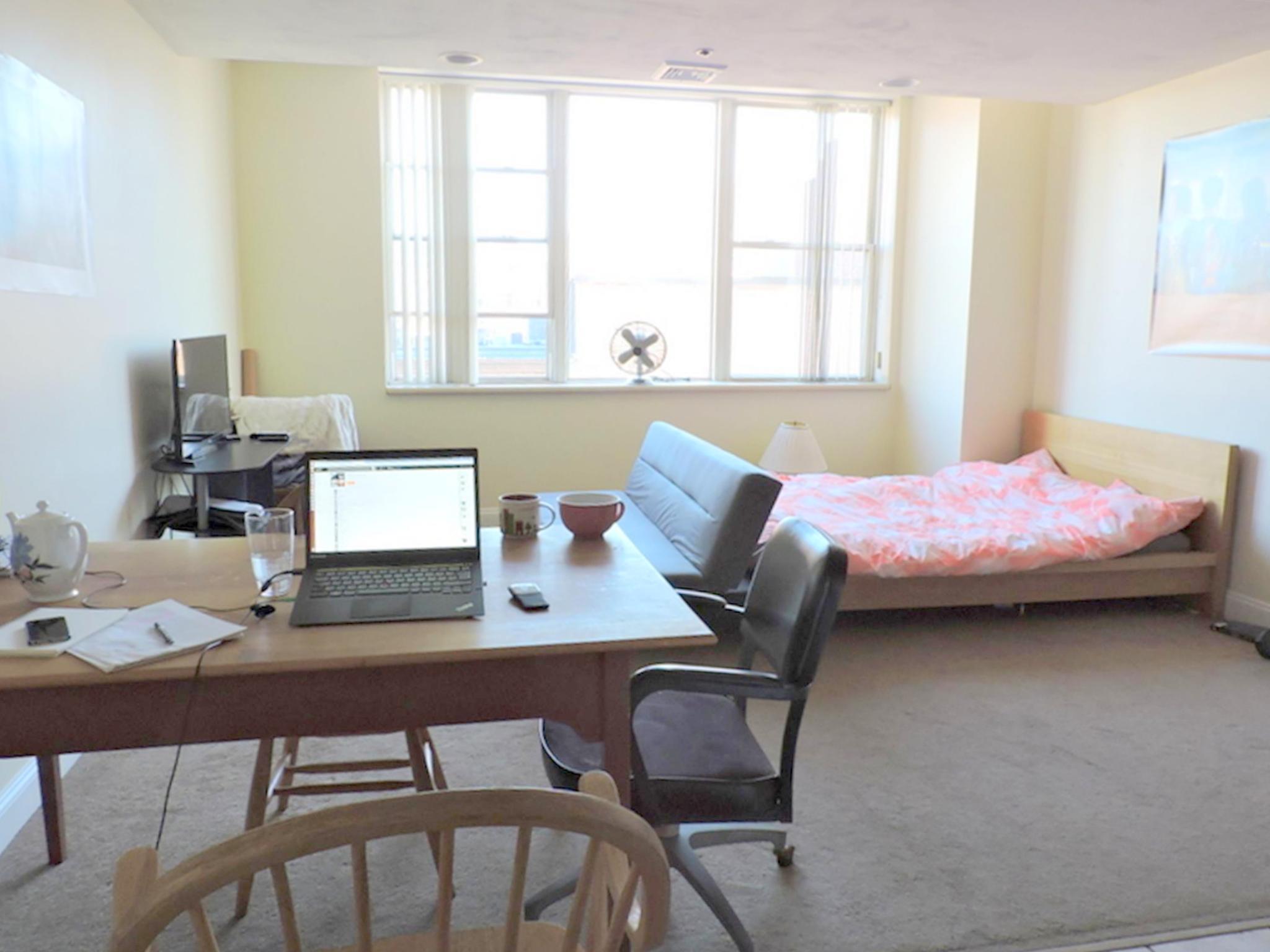 Studio bed, 1 bath apartment for rent at 15 Pearl St, Cambridgeport — photo 1 of 5
