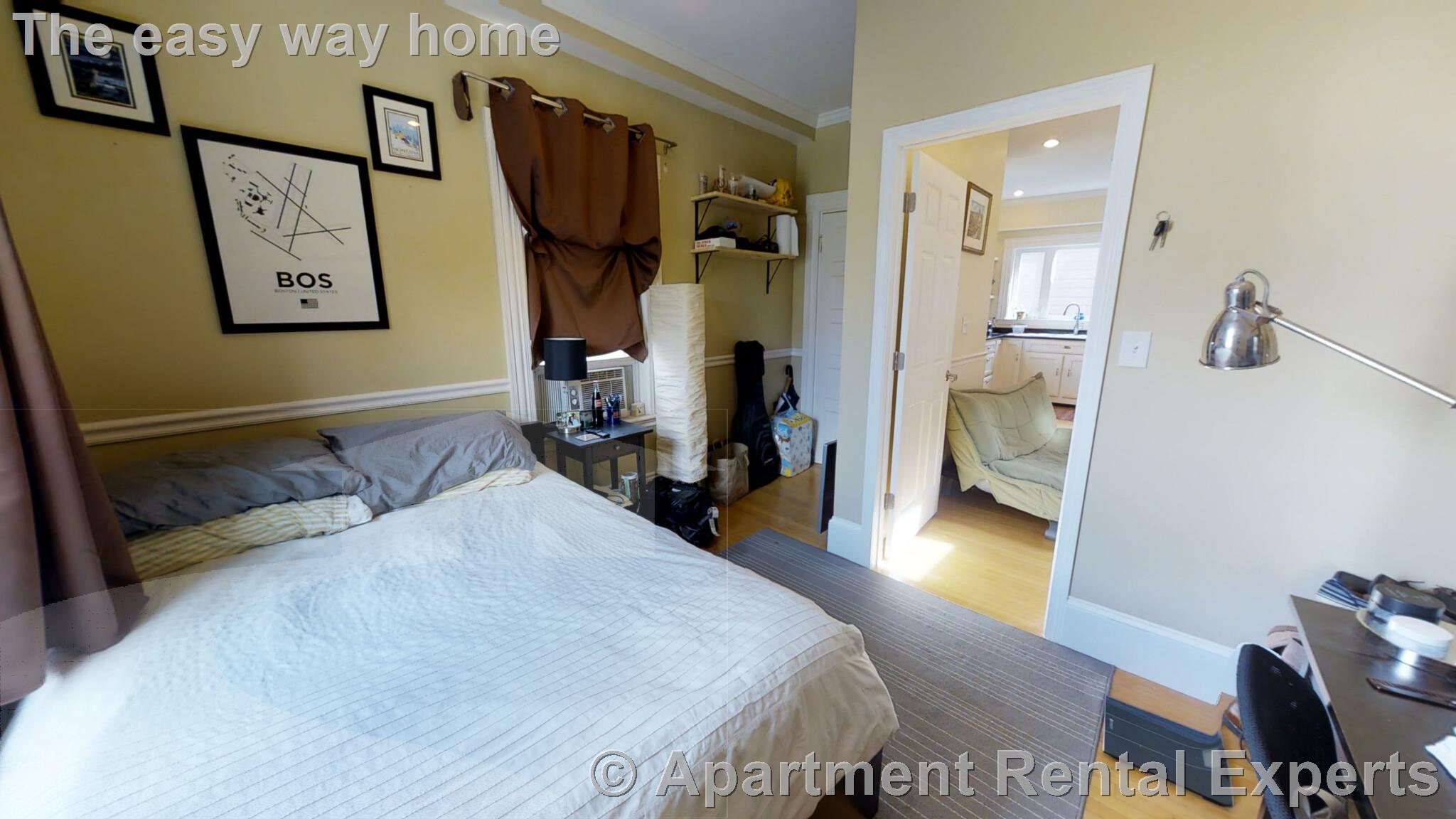 8 Claremon St, Davis Square