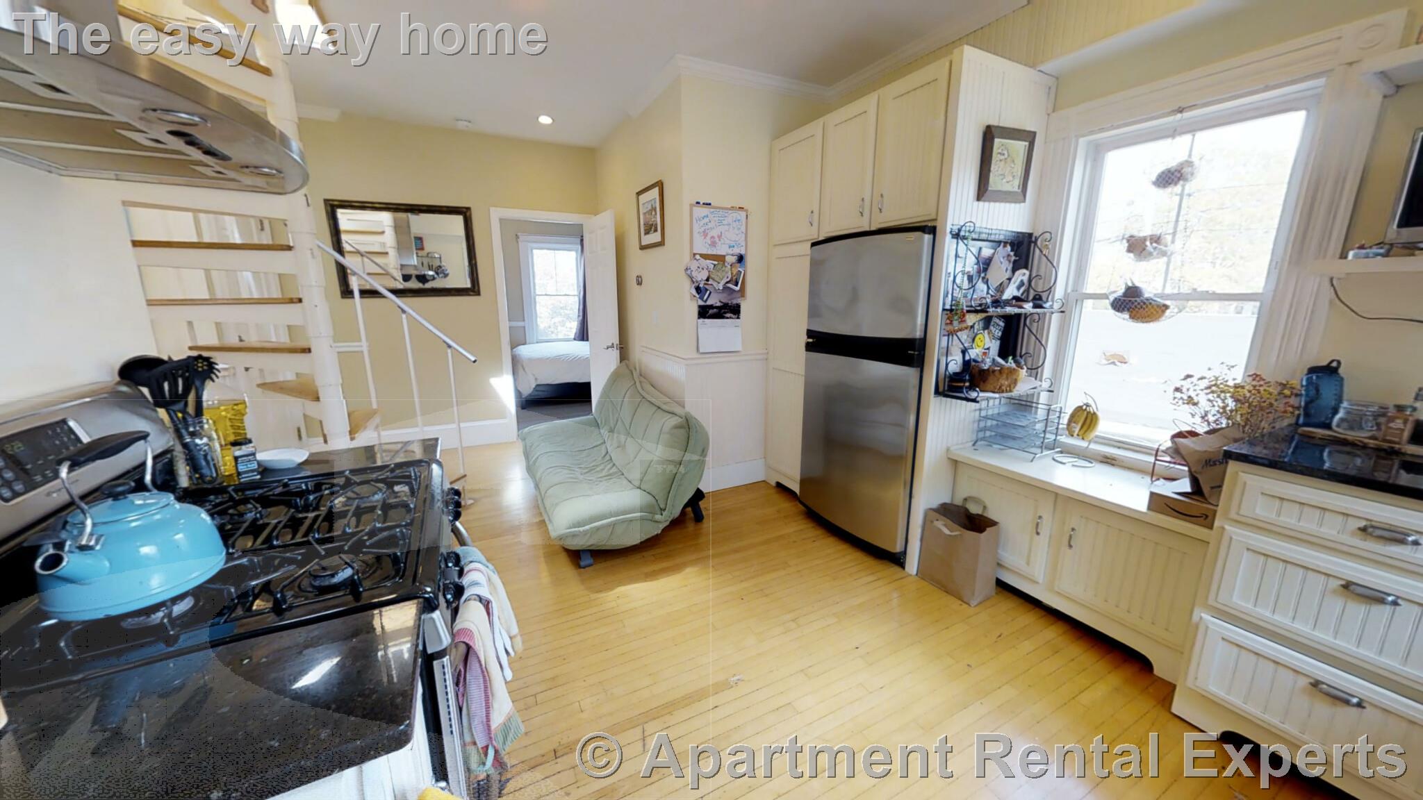 8 Claremon St, Davis Square