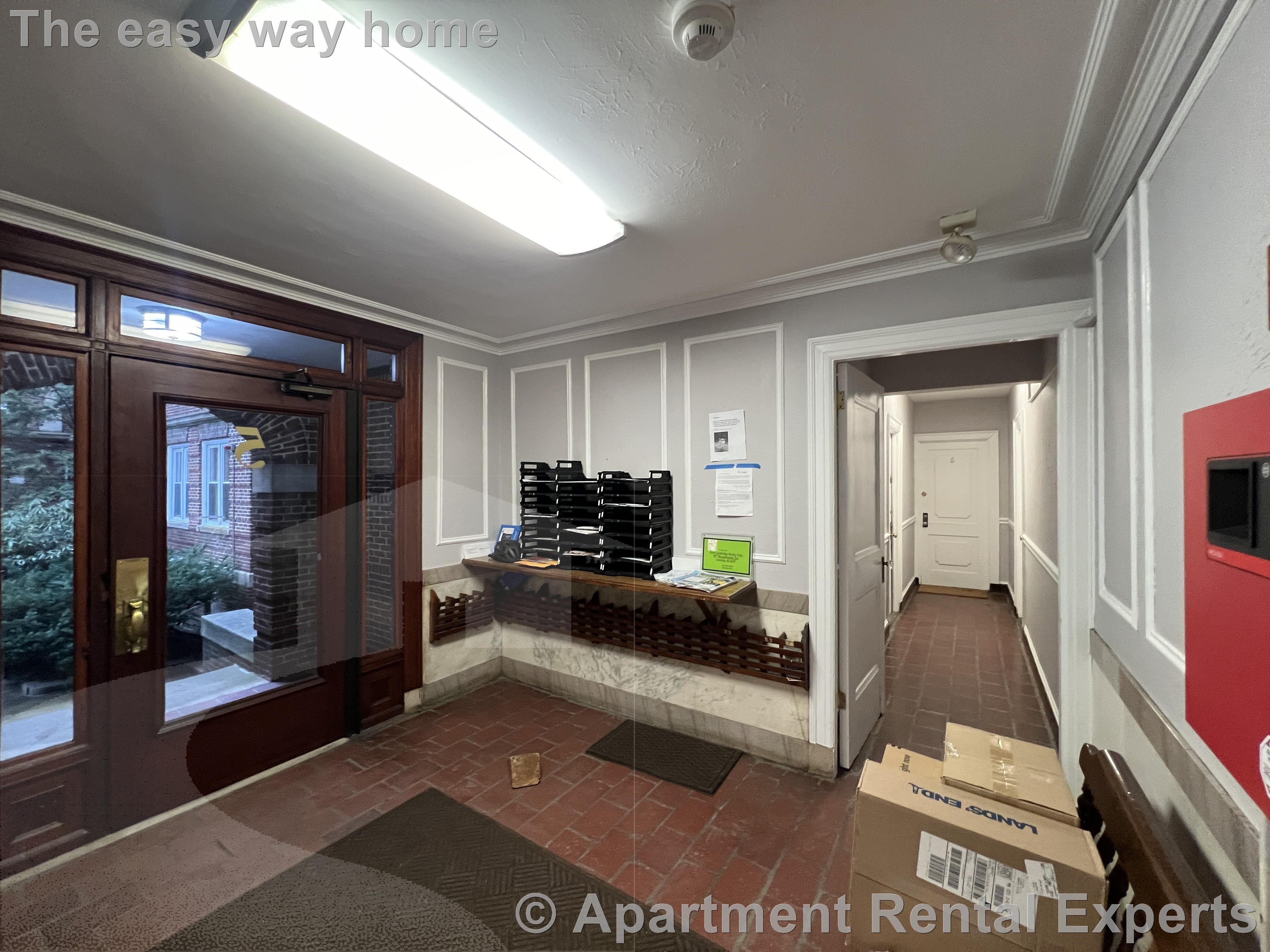 5 Craigie Cir, Harvard Square