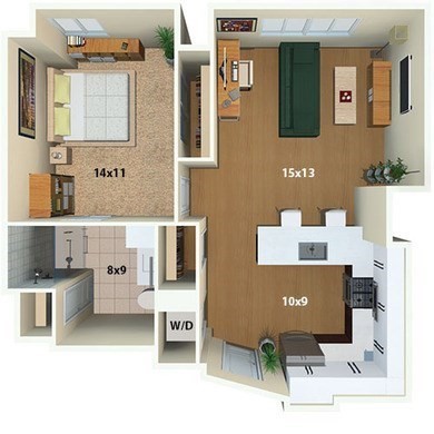 270 3rd St, Kendall Square