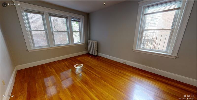 11 Gray St, Neighborhood Nine