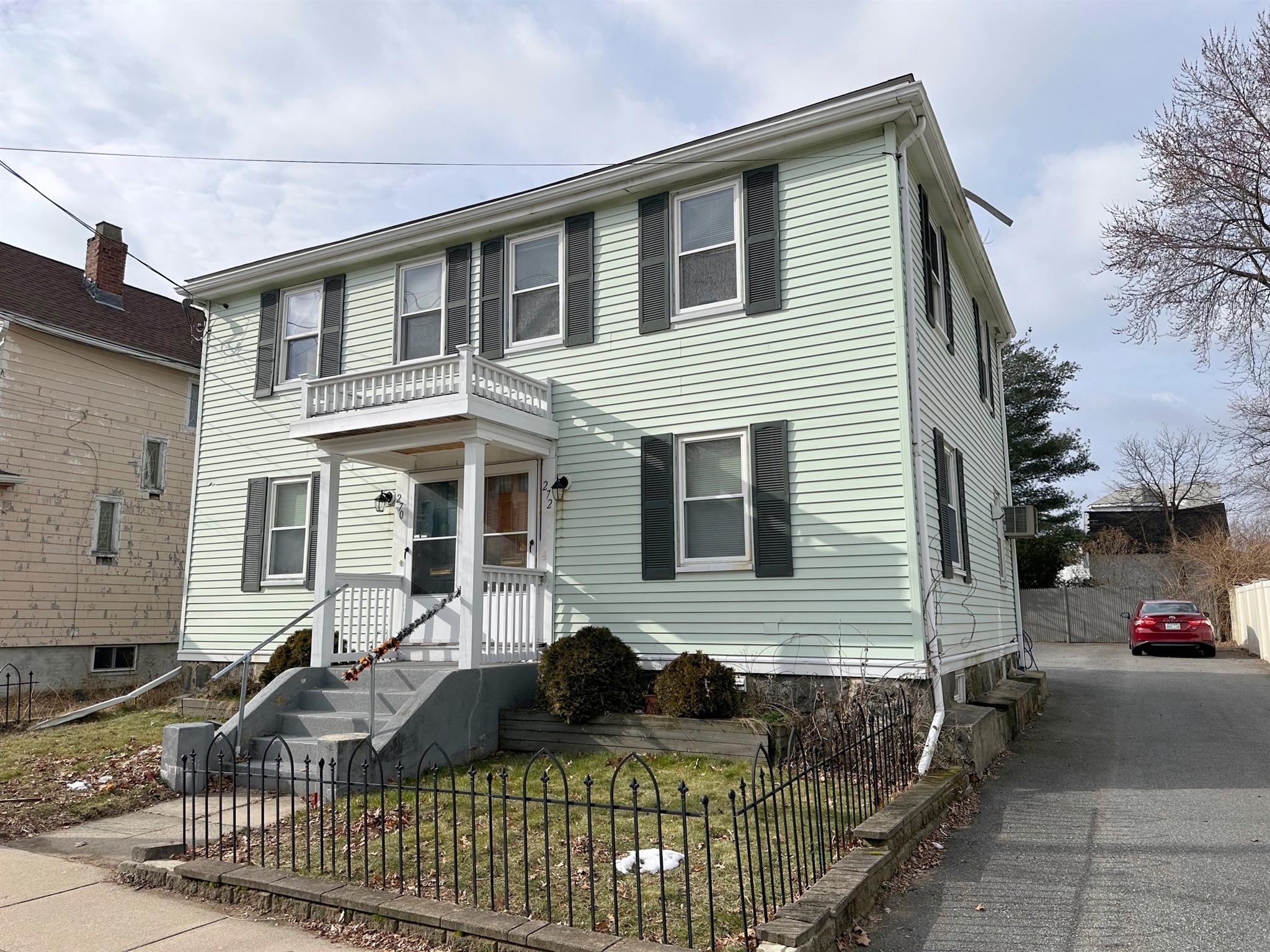 2 bed, 1 bath apartment for rent at 270 Park St Unit 2, Medford Hillside — photo 16 of 16