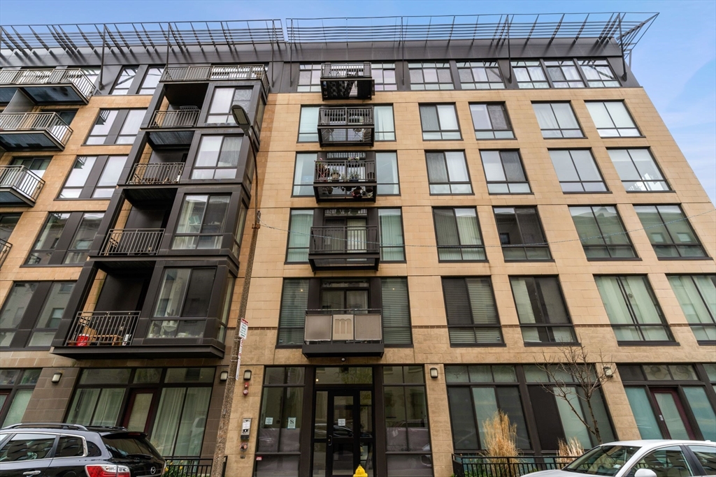 255 Northampton St, South End