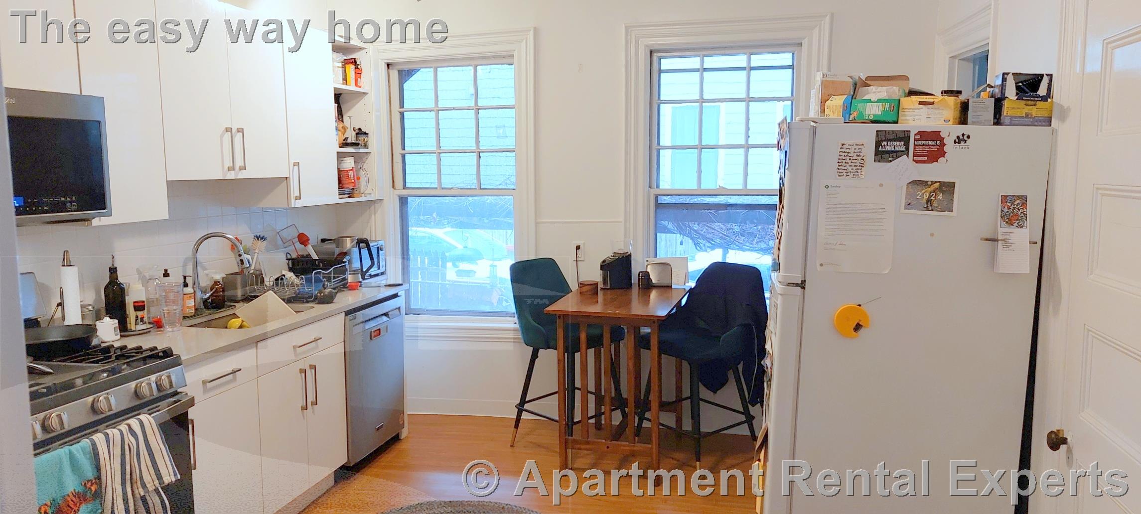 65 Willow Ave, Davis Square