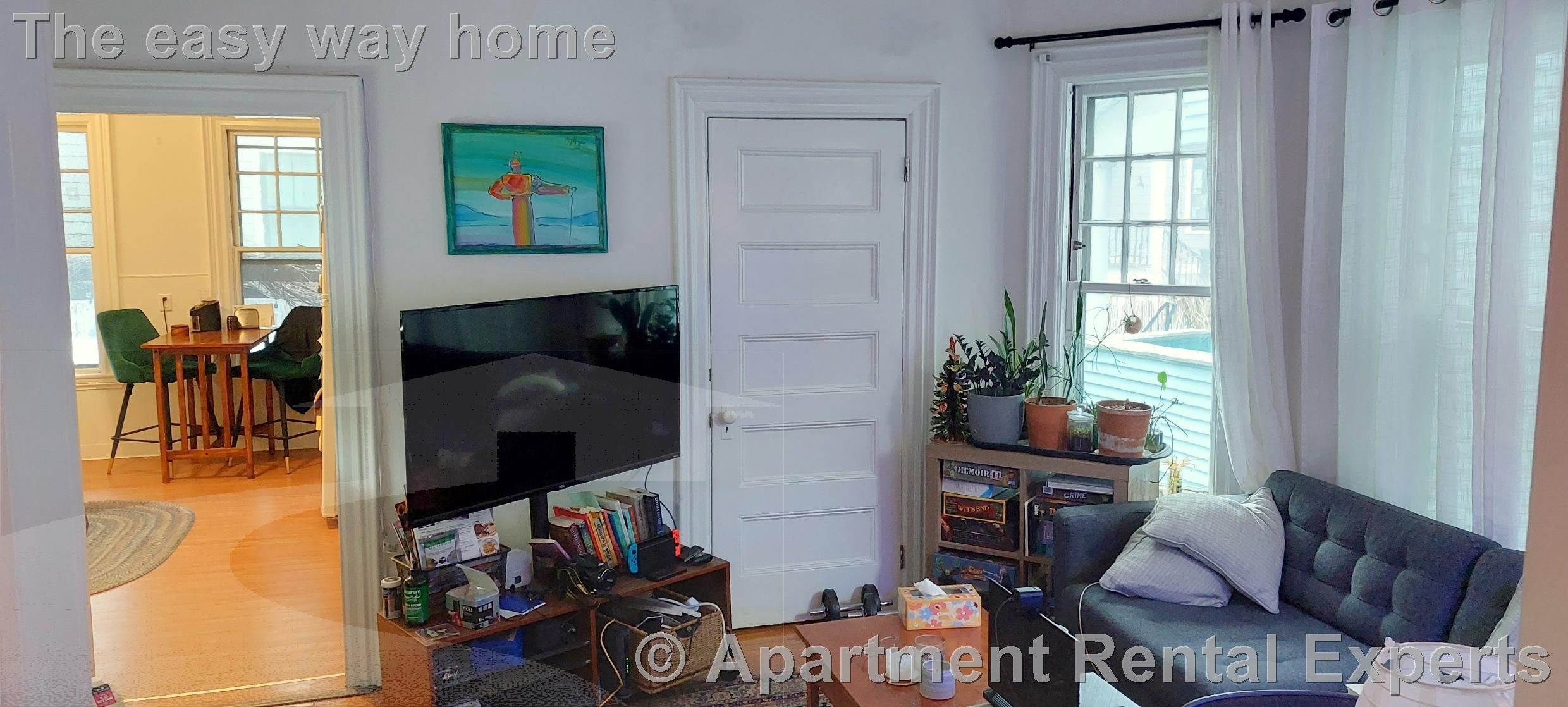 65 Willow Ave, Davis Square