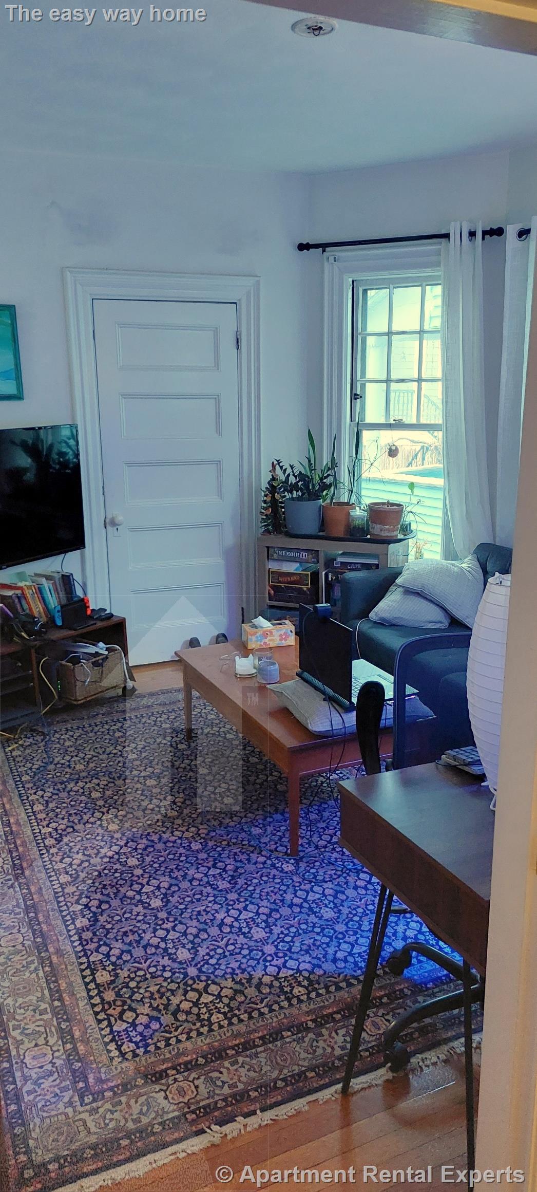 65 Willow Ave, Davis Square