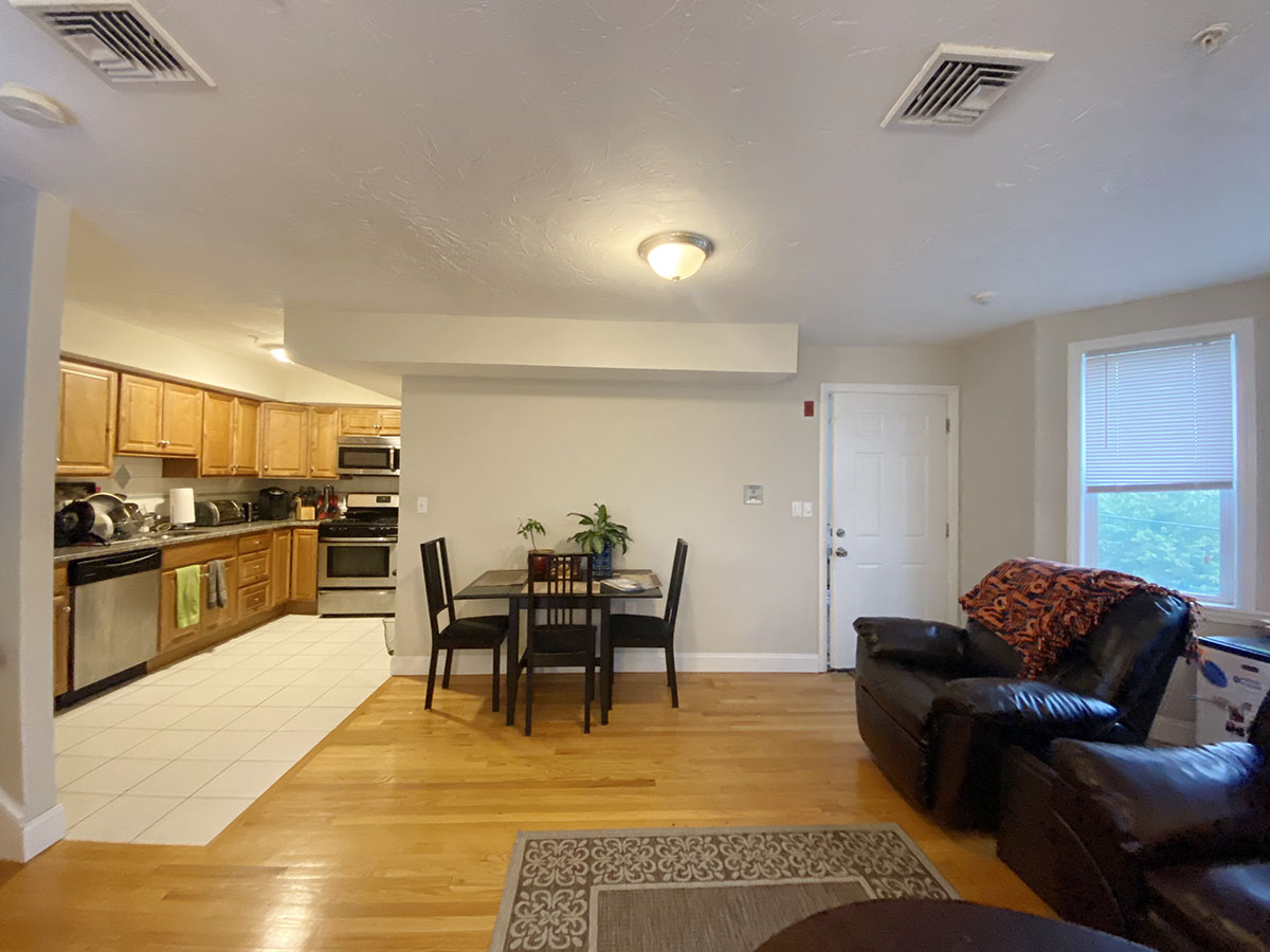 3 bed, 2 bath apartment for rent at 328 Bremen St Unit 3, East Boston — photo 3 of 8