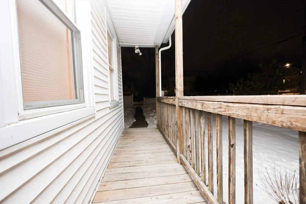 83 South Main, Randolph