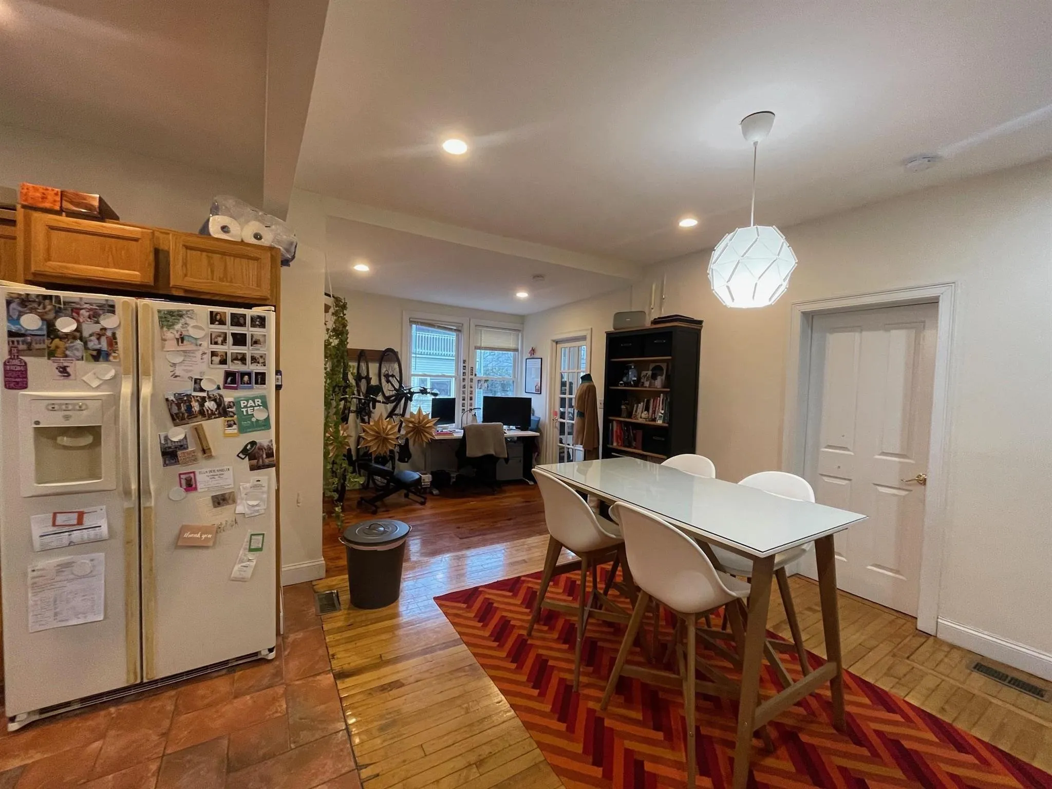 23 Hall St, Powder House Square